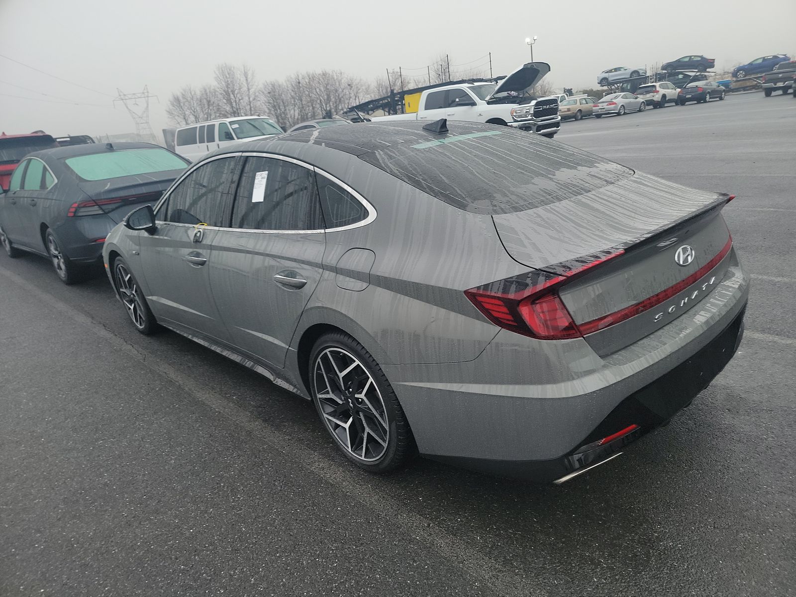 2023 Hyundai Sonata N Line FWD