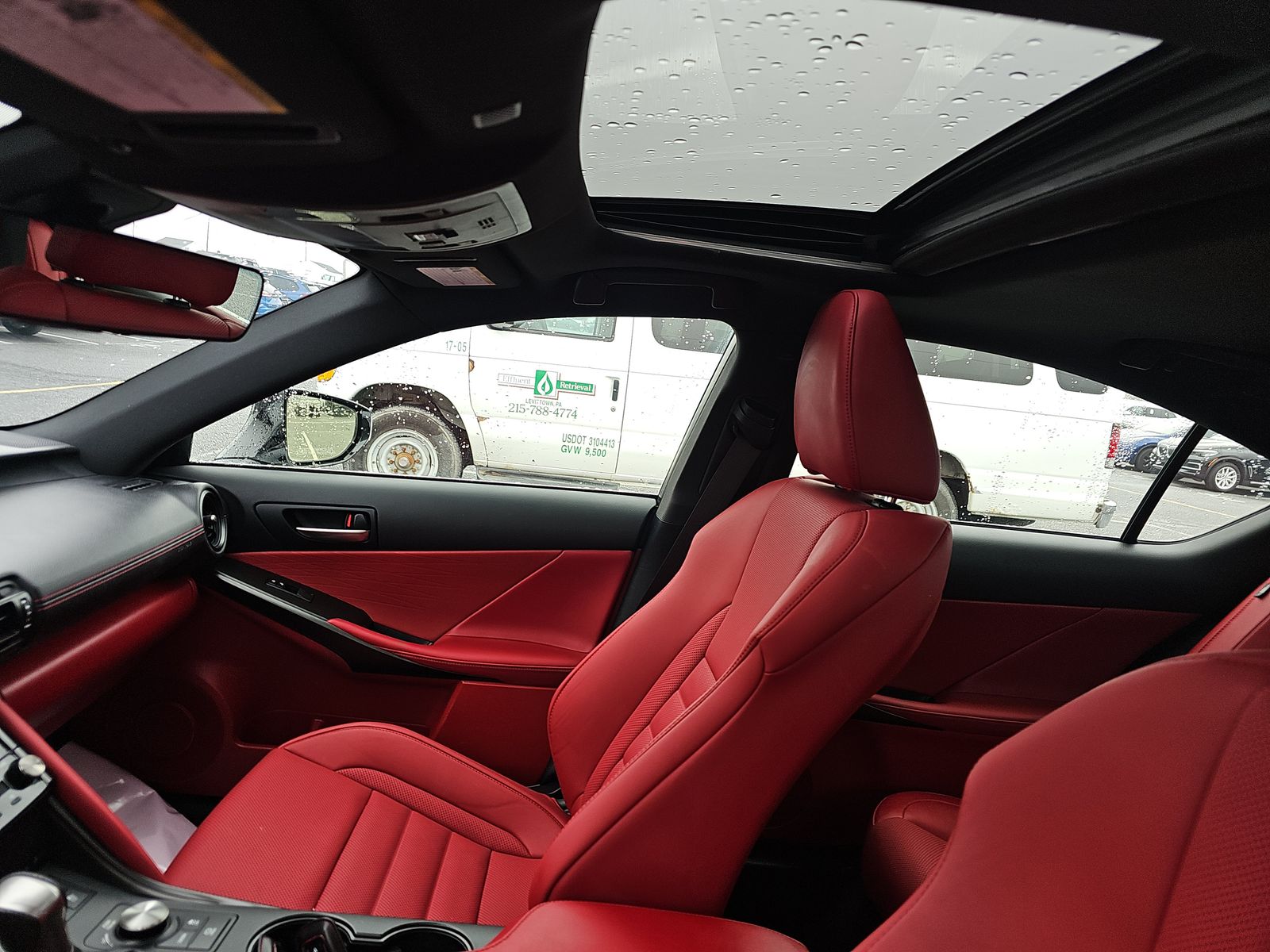 2023 Lexus IS IS 350 F SPORT AWD