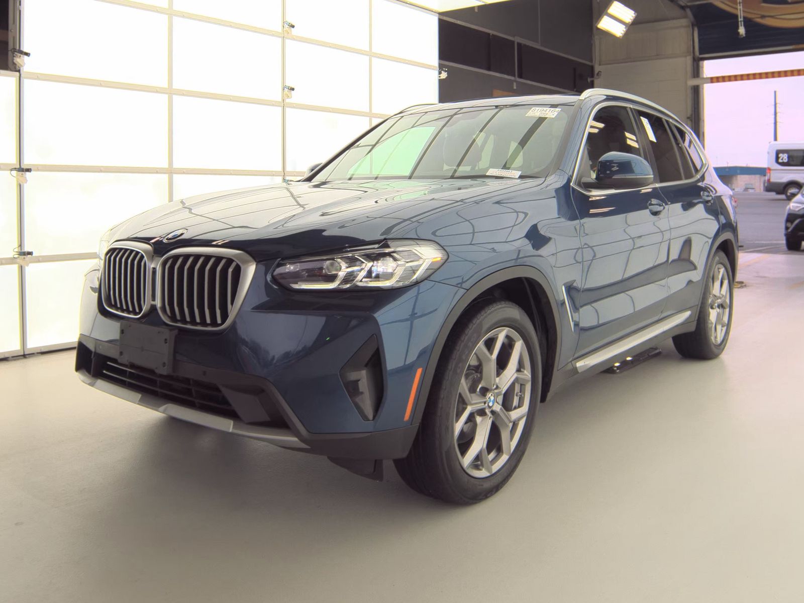 2022 BMW X3 xDrive30i AWD