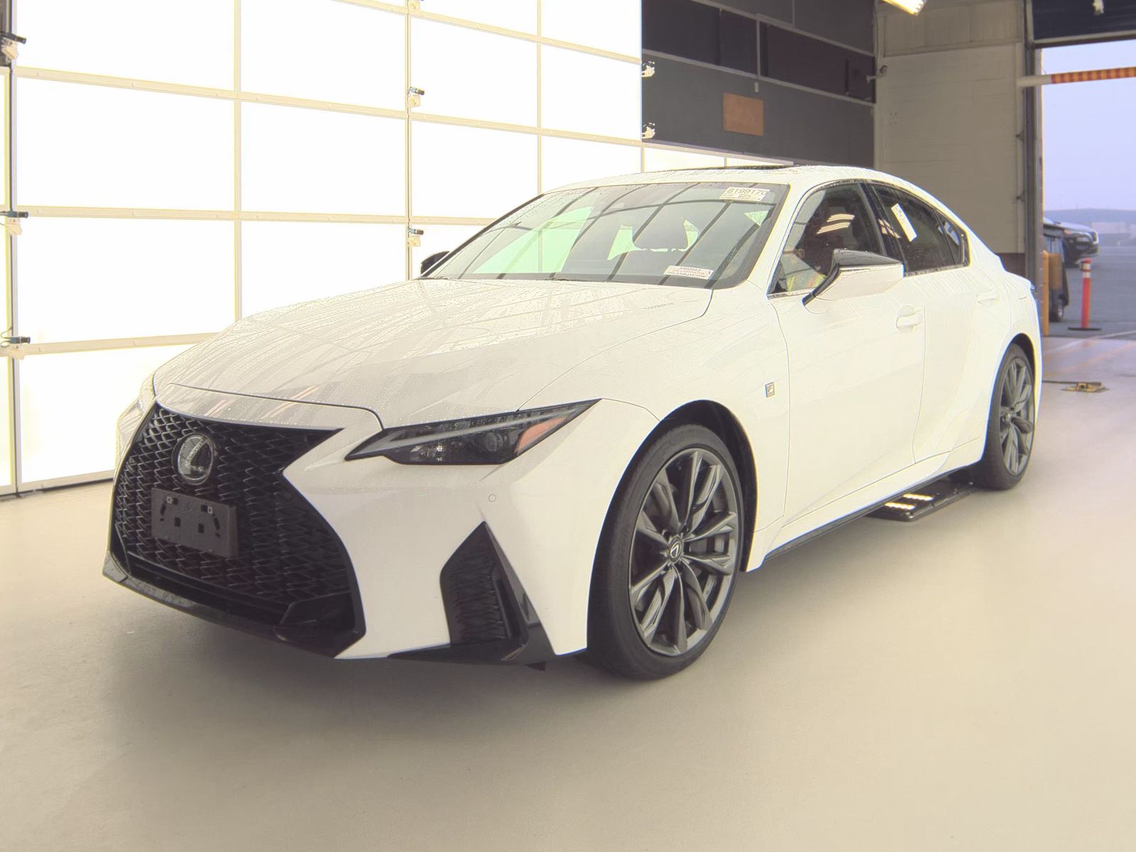 2023 Lexus IS IS 350 F SPORT AWD