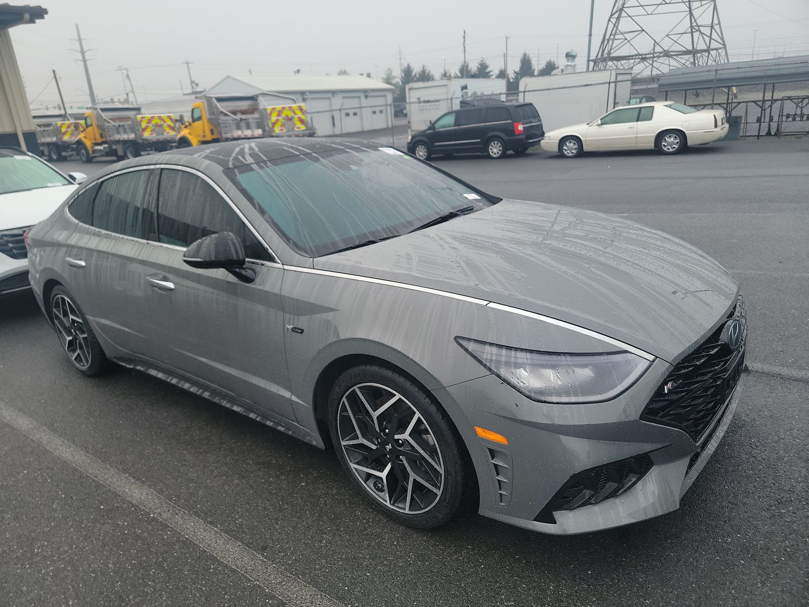2023 Hyundai Sonata N Line FWD
