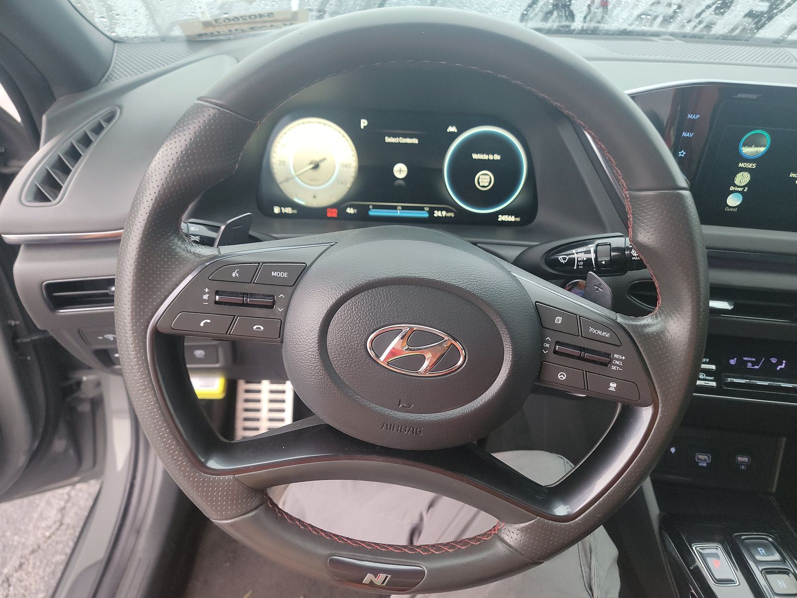 2023 Hyundai Sonata N Line FWD