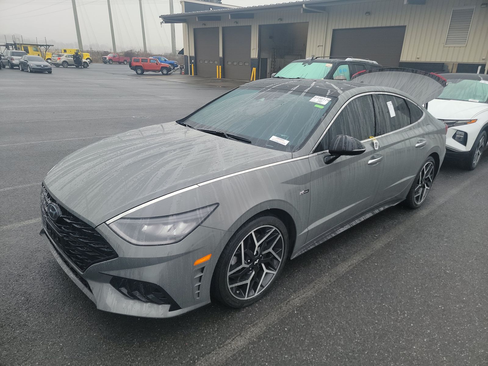 2023 Hyundai Sonata N Line FWD