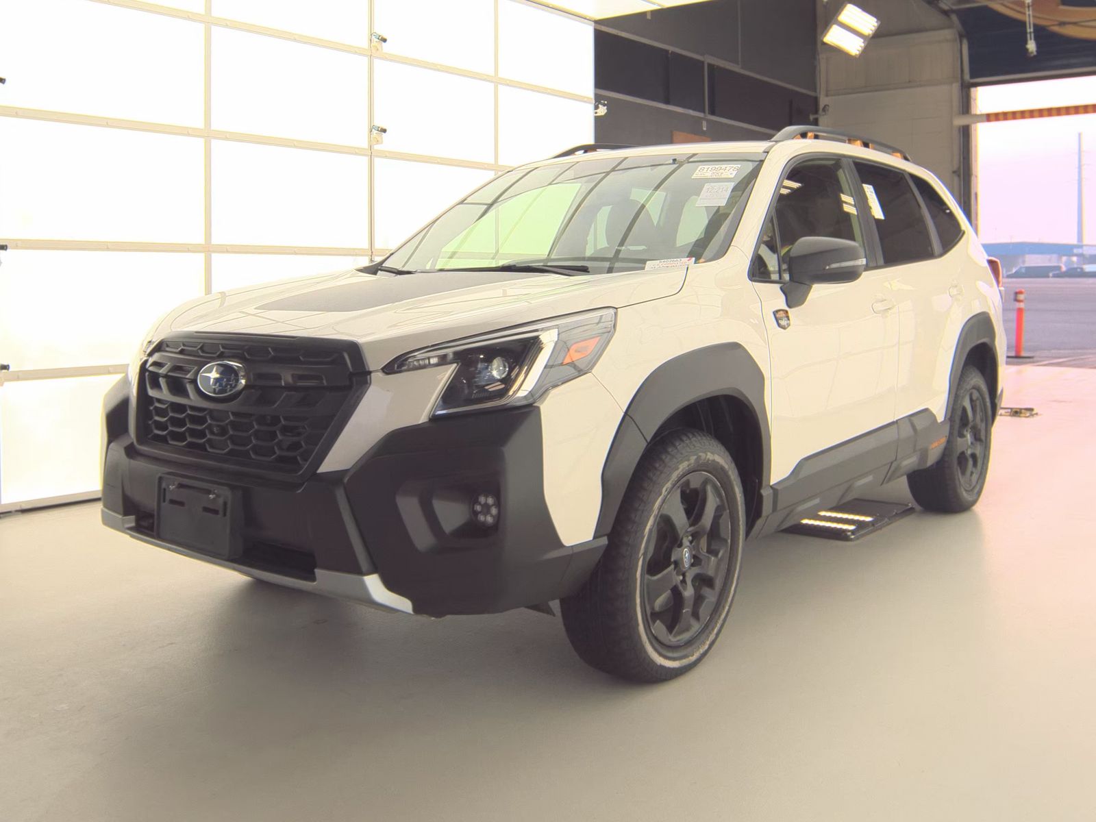 2022 Subaru Forester Wilderness AWD
