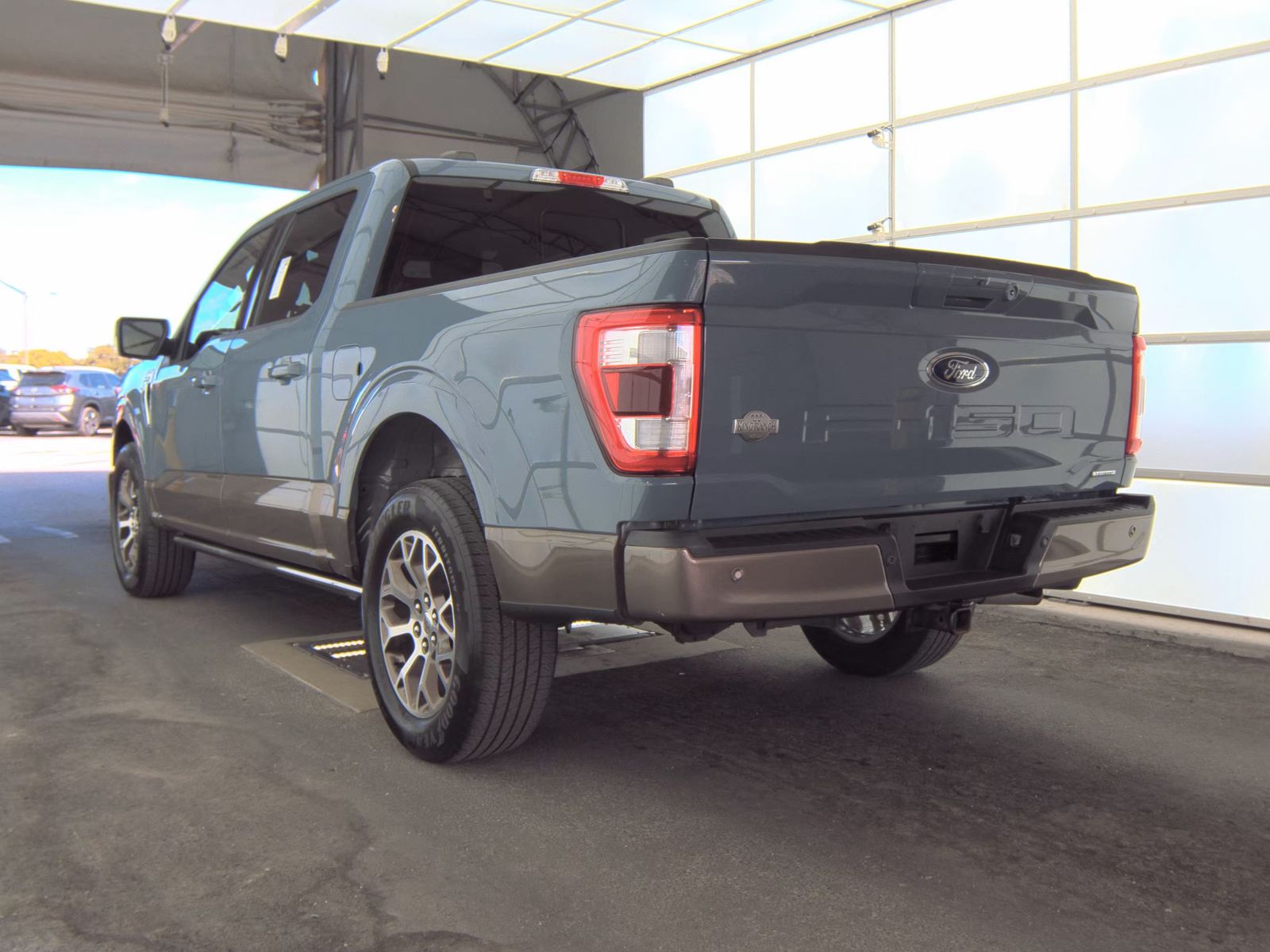 2023 Ford F-150 King Ranch RWD