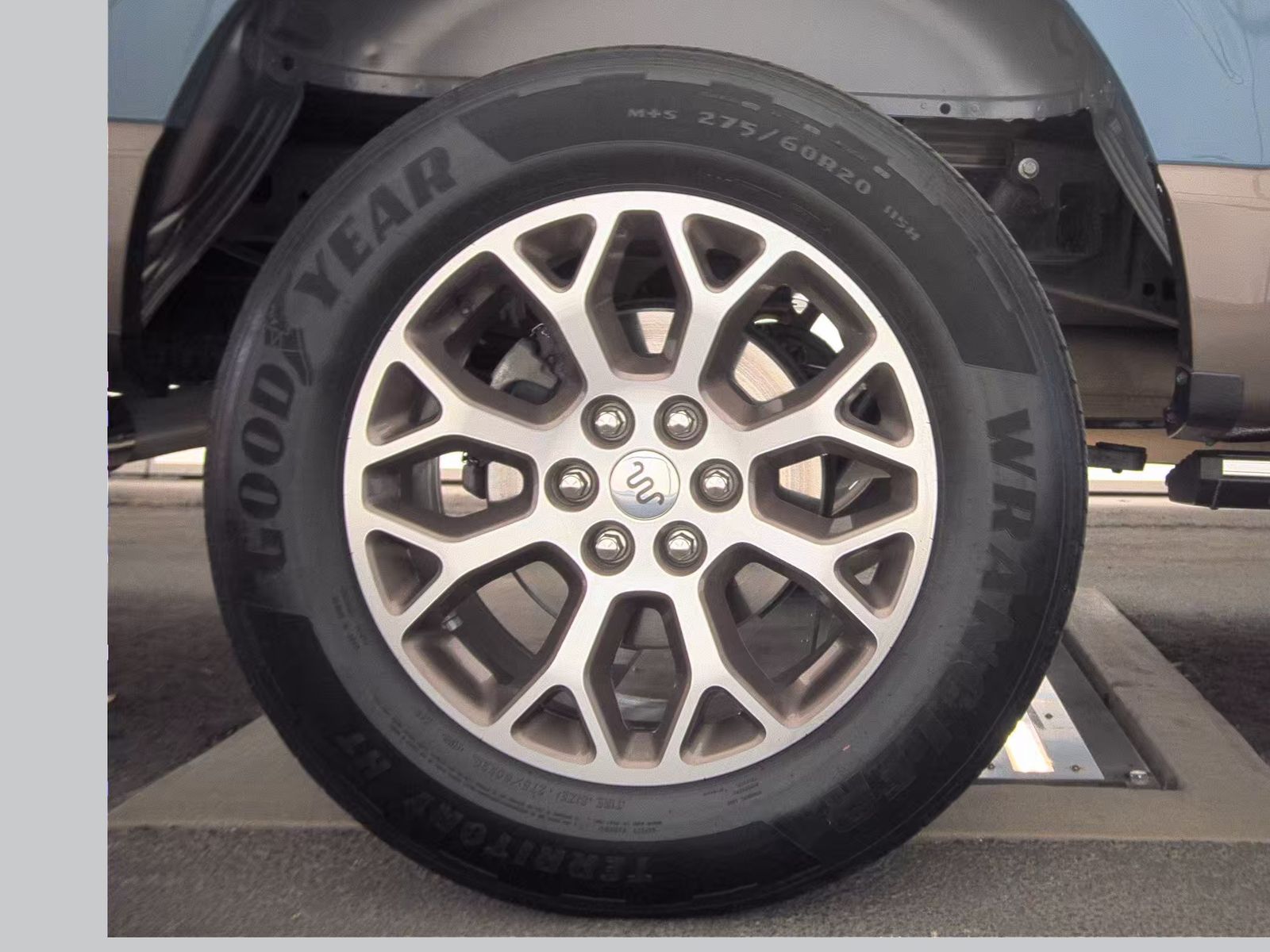 2023 Ford F-150 King Ranch RWD