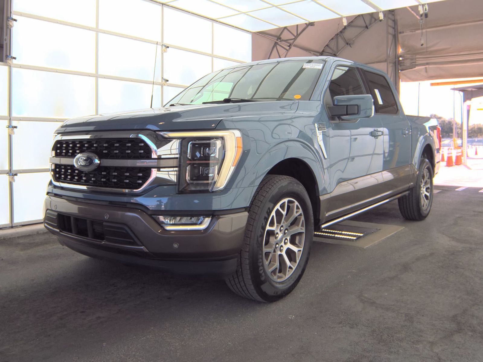 2023 Ford F-150 King Ranch RWD