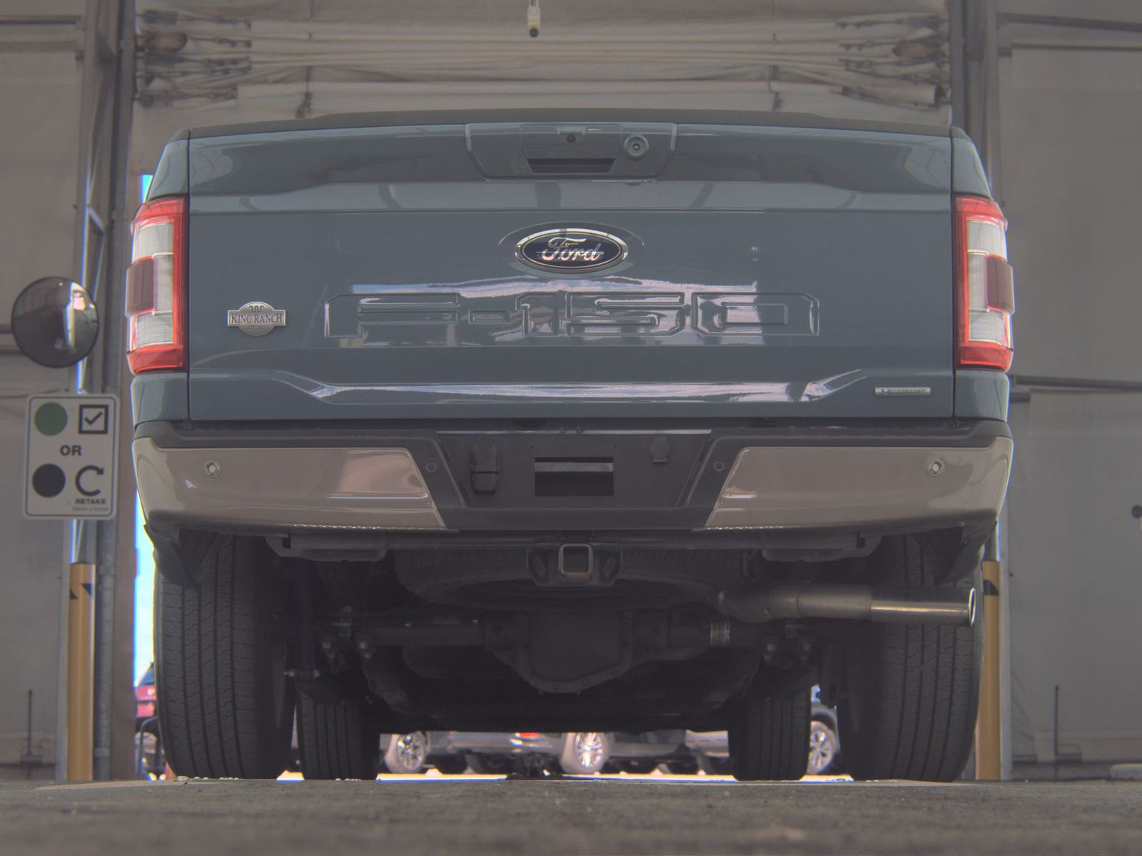 2023 Ford F-150 King Ranch RWD