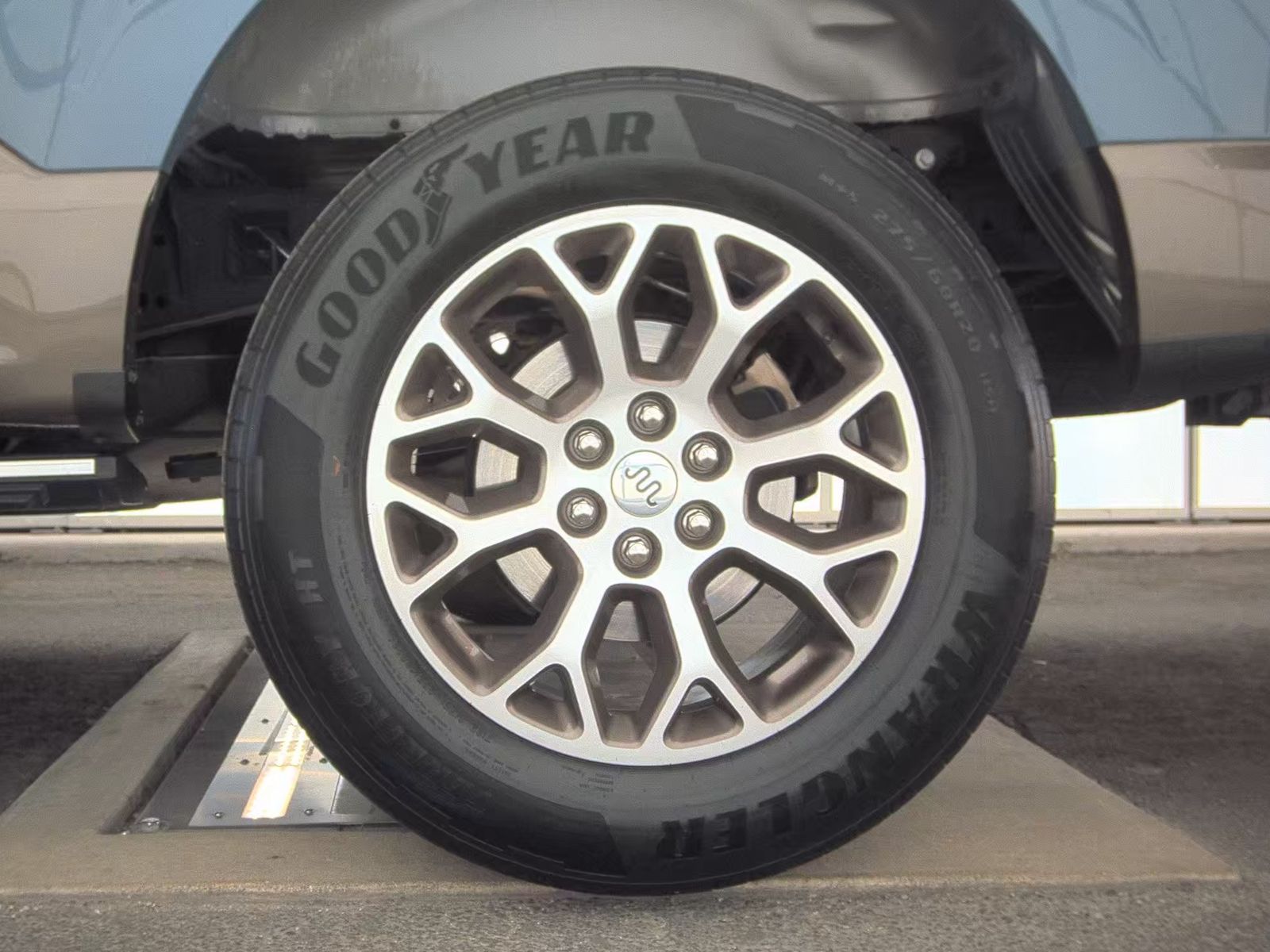 2023 Ford F-150 King Ranch RWD