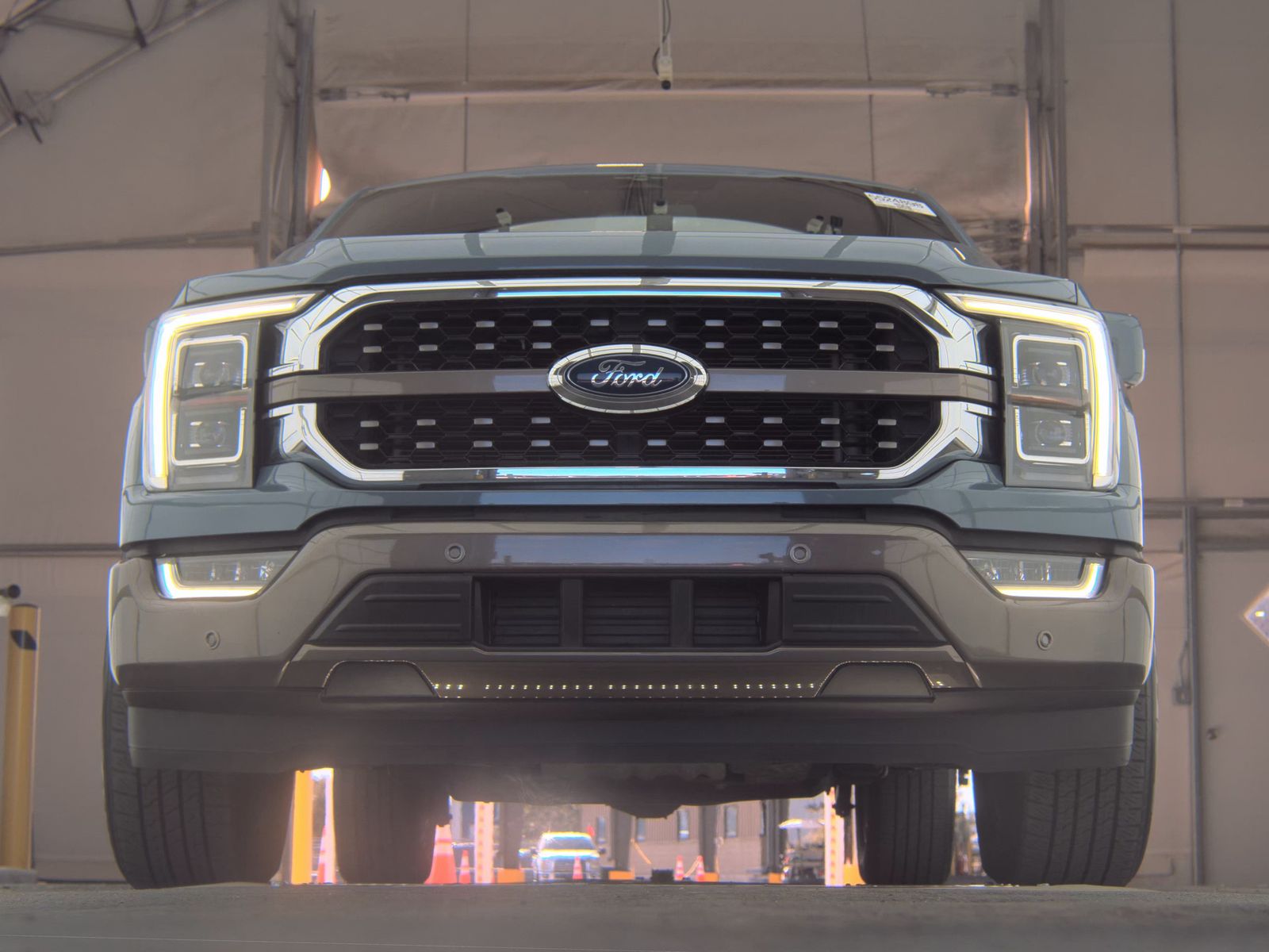 2023 Ford F-150 King Ranch RWD