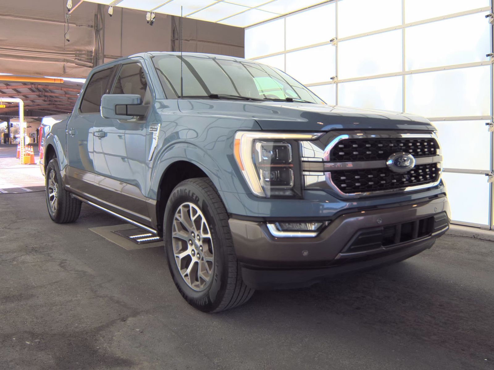 2023 Ford F-150 King Ranch RWD