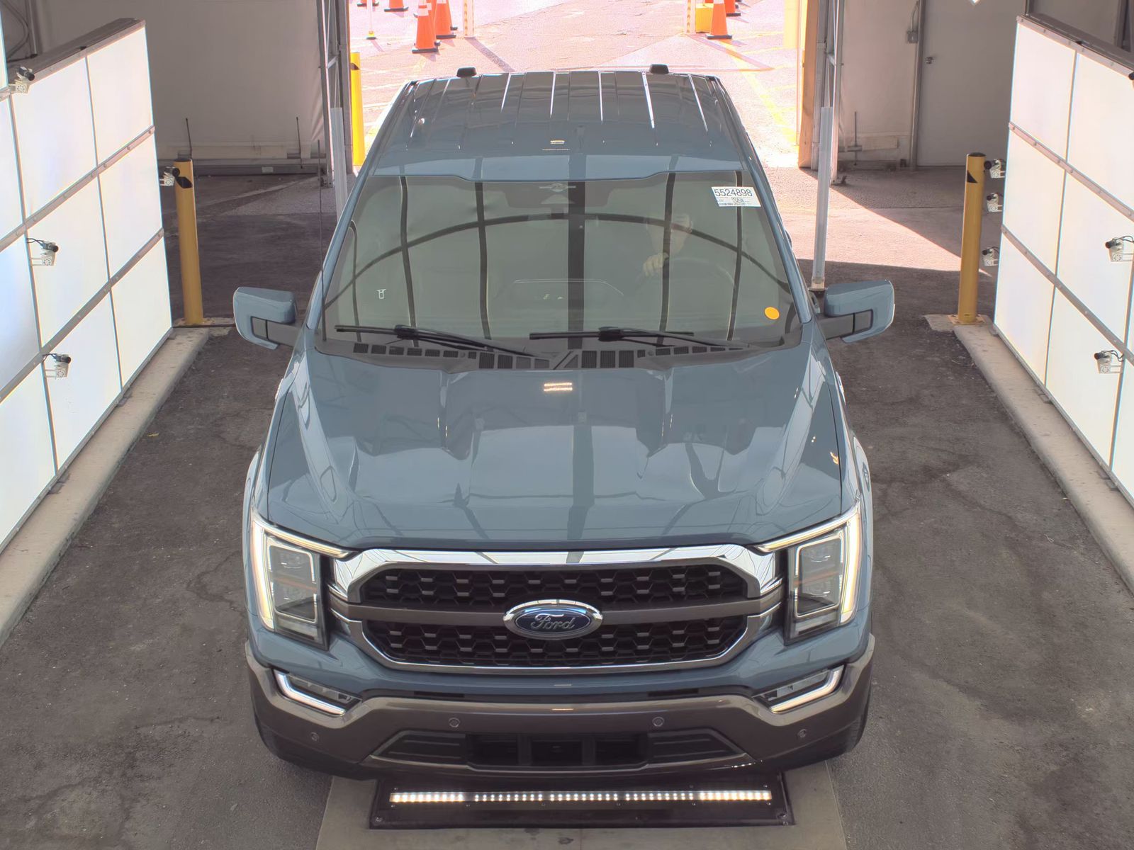 2023 Ford F-150 King Ranch RWD