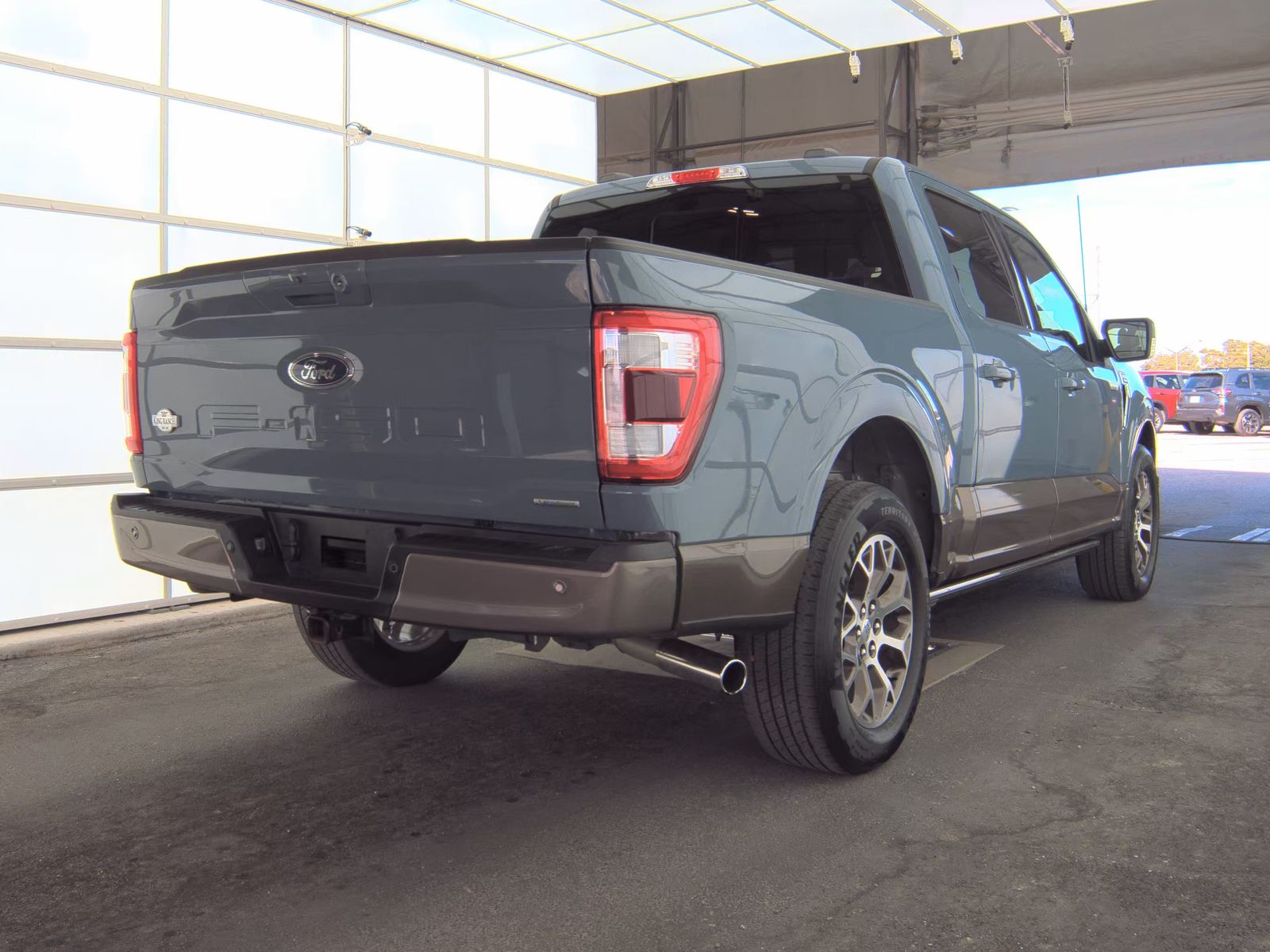2023 Ford F-150 King Ranch RWD