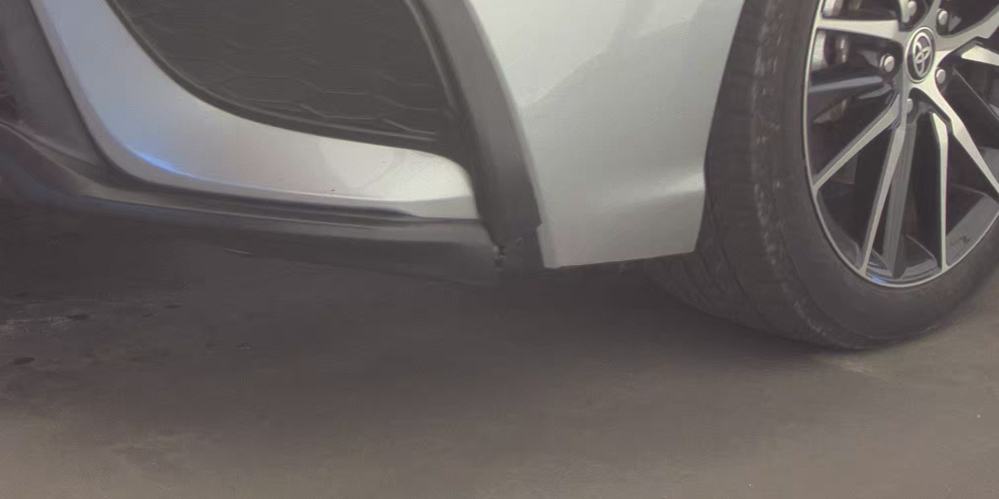 2024 Toyota Camry SE FWD