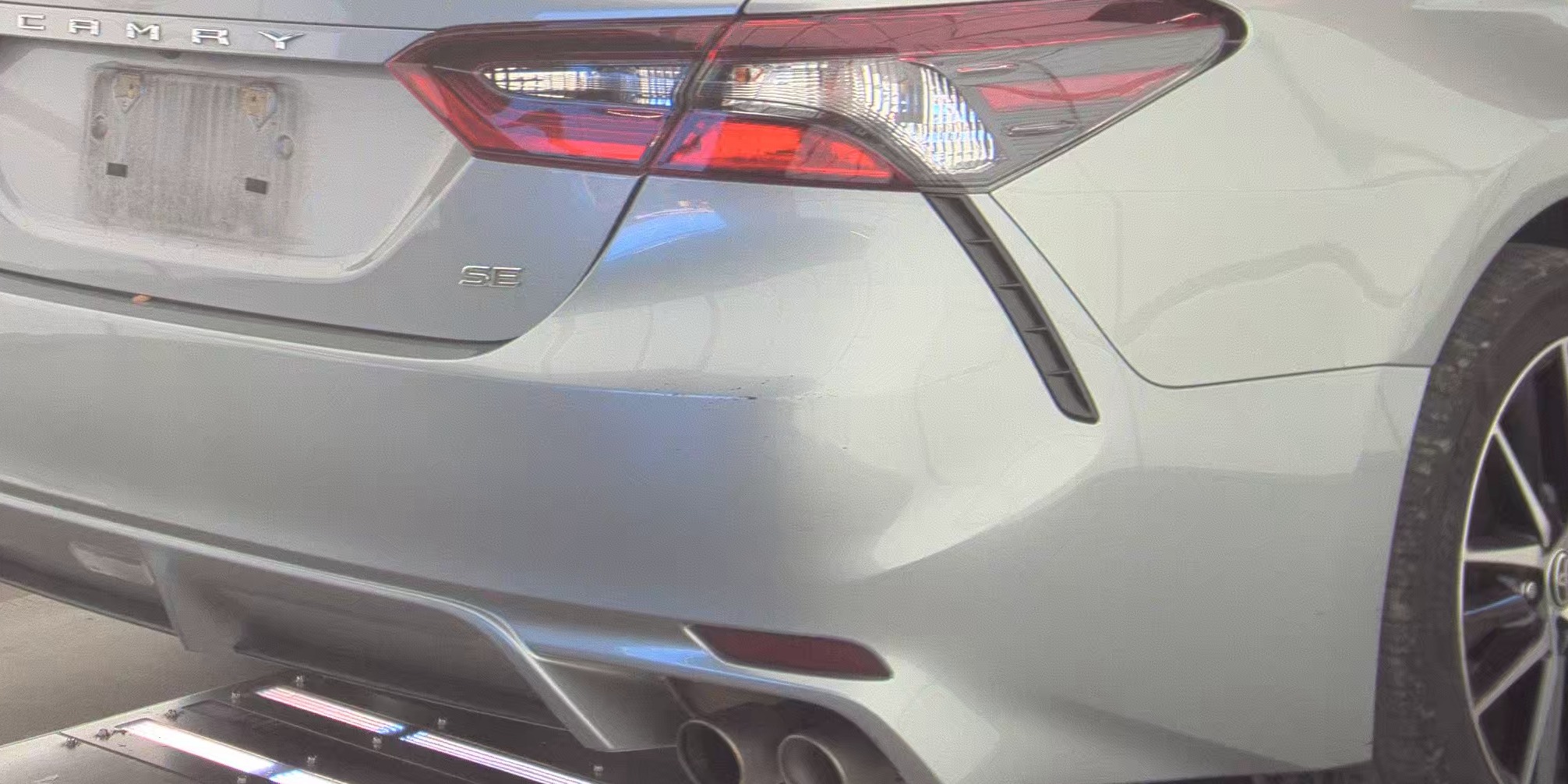 2024 Toyota Camry SE FWD