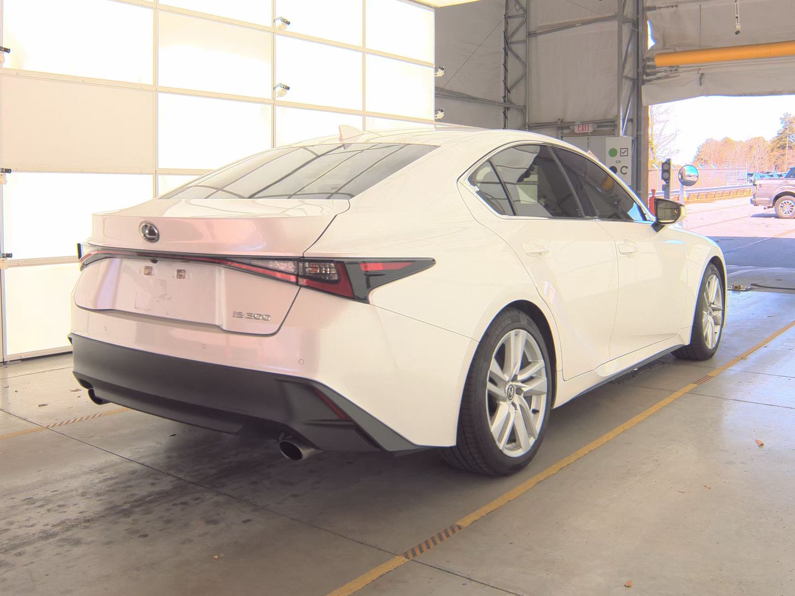 2023 Lexus IS IS 300 RWD