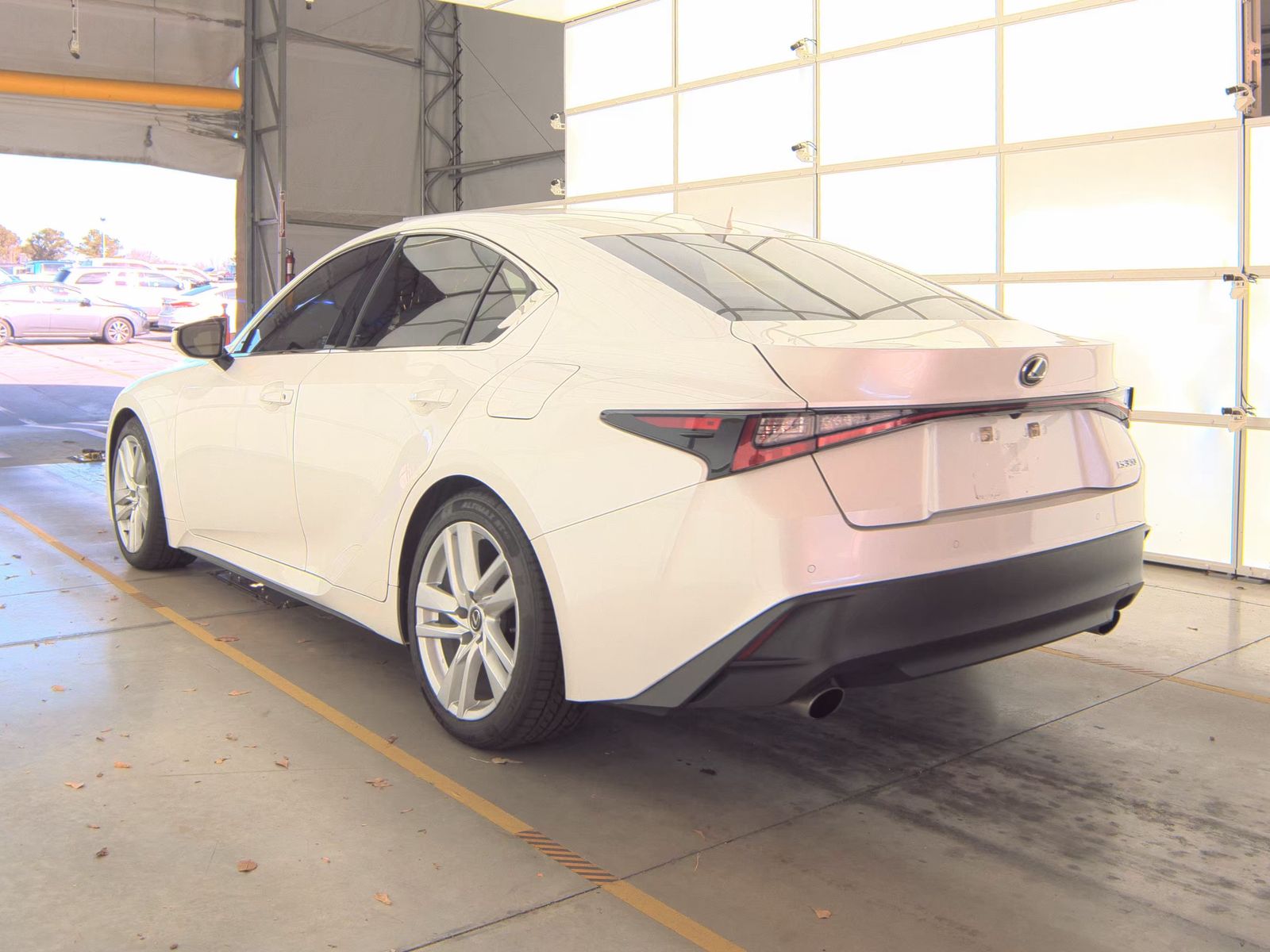 2023 Lexus IS IS 300 RWD