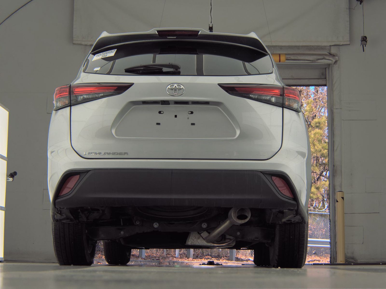 2024 Toyota Highlander XLE FWD