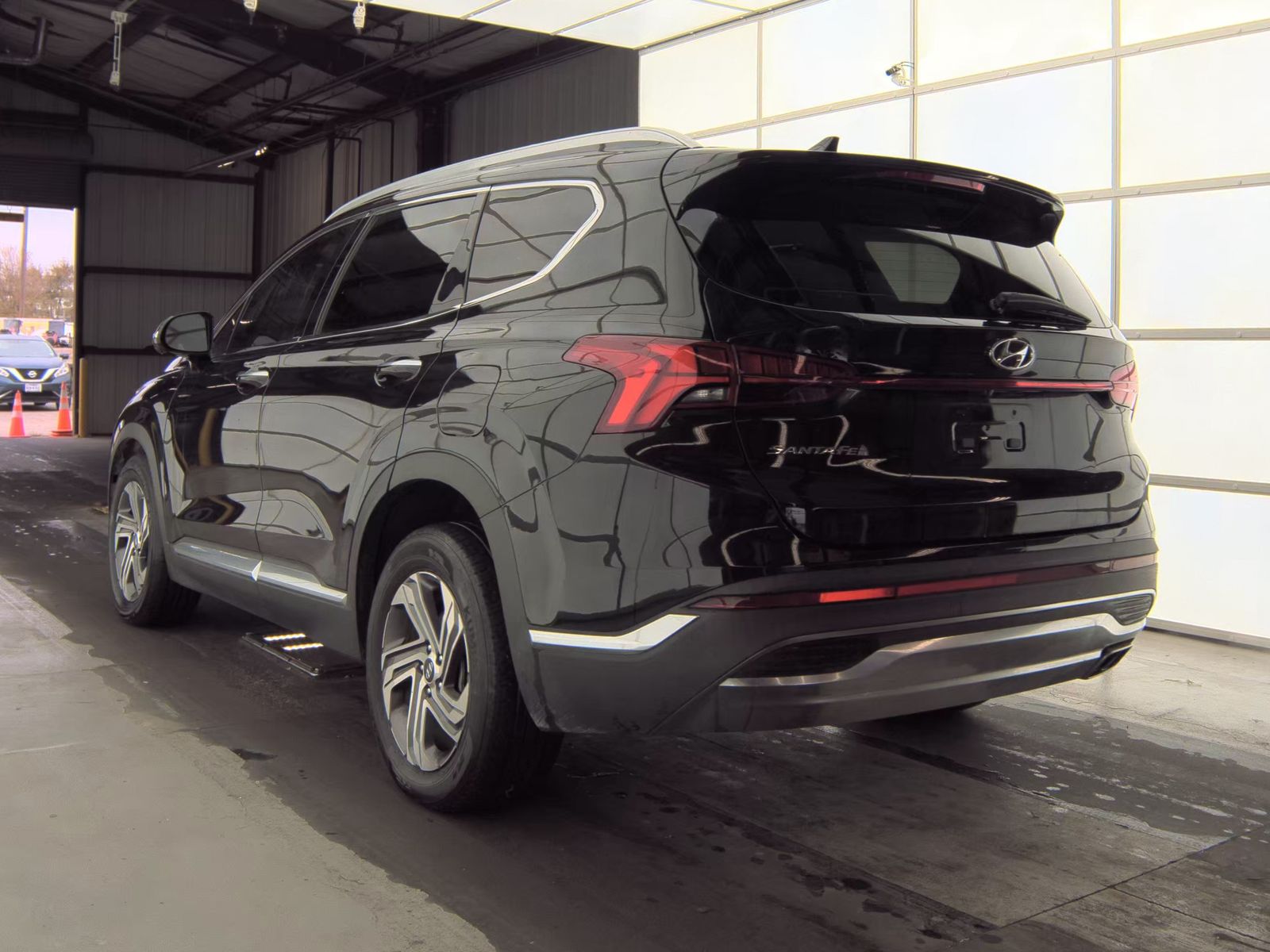 2023 Hyundai Santa Fe SEL FWD