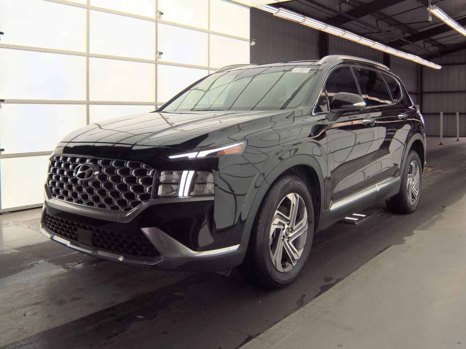 2023 Hyundai Santa Fe SEL FWD