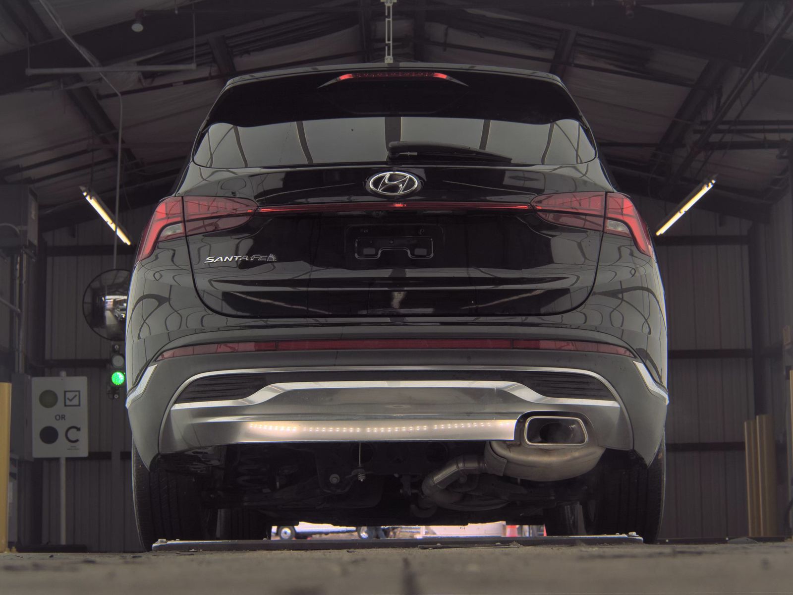 2023 Hyundai Santa Fe SEL FWD