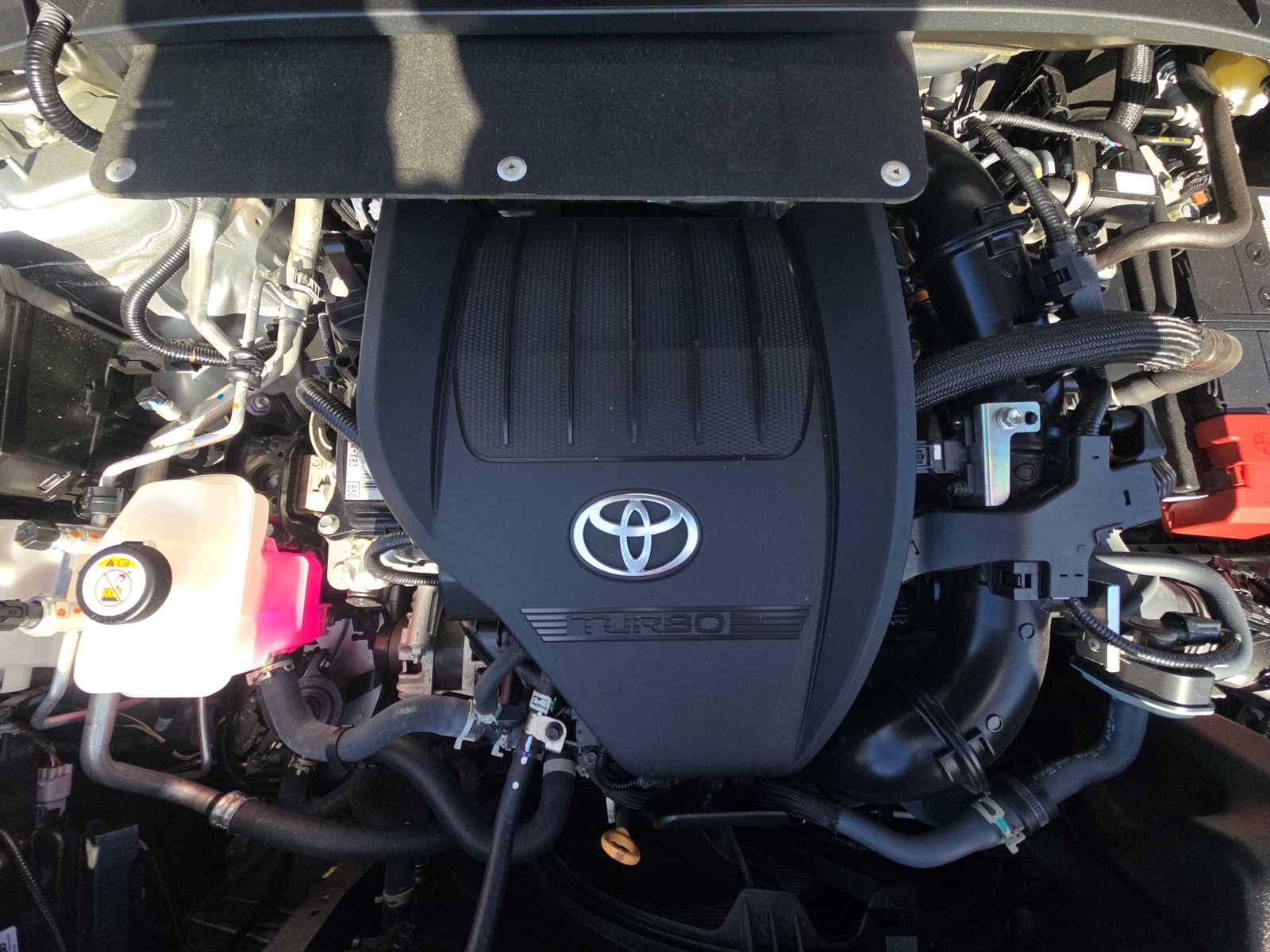 2024 Toyota Highlander XLE FWD