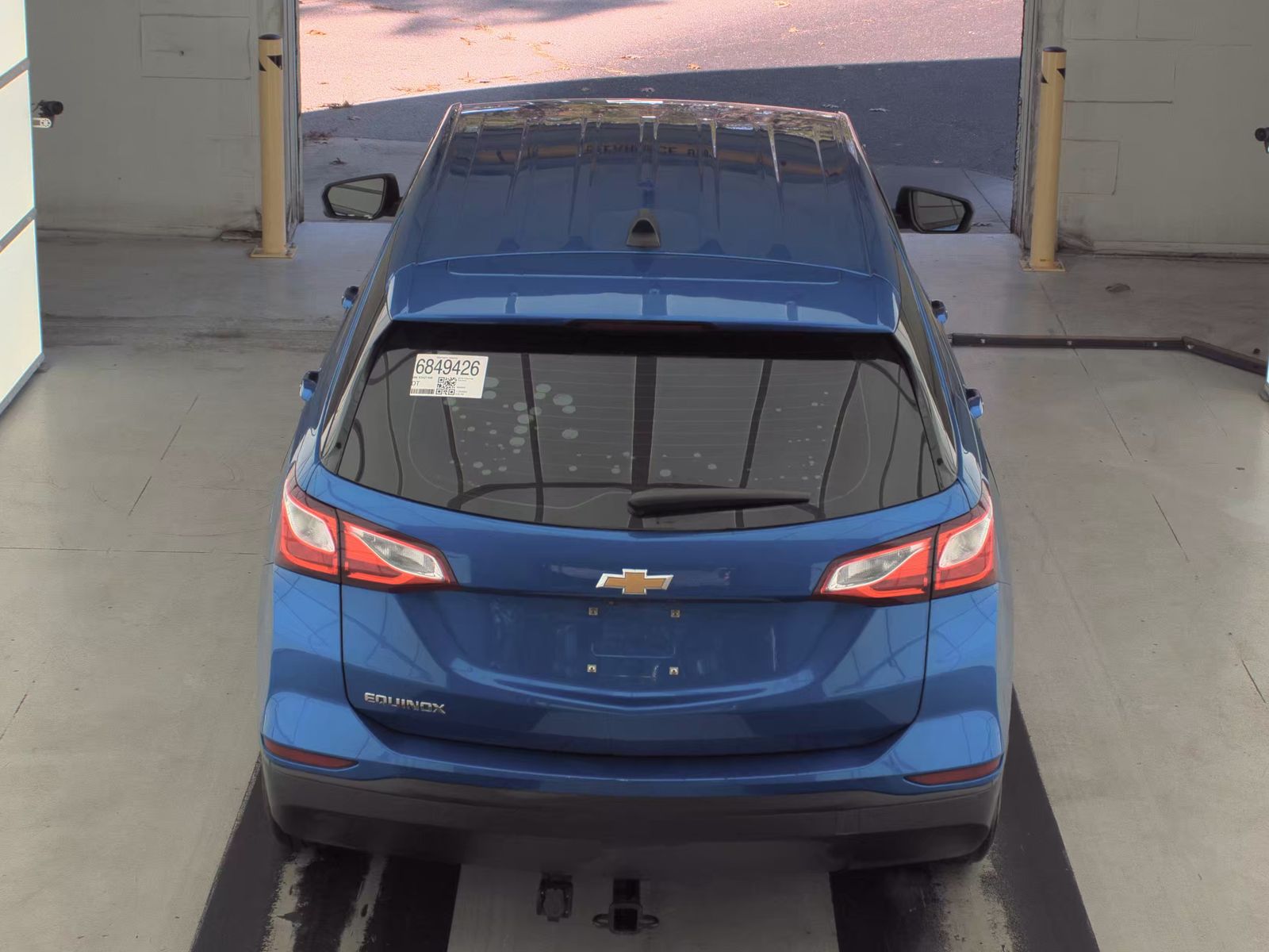 2019 Chevrolet Equinox LS FWD