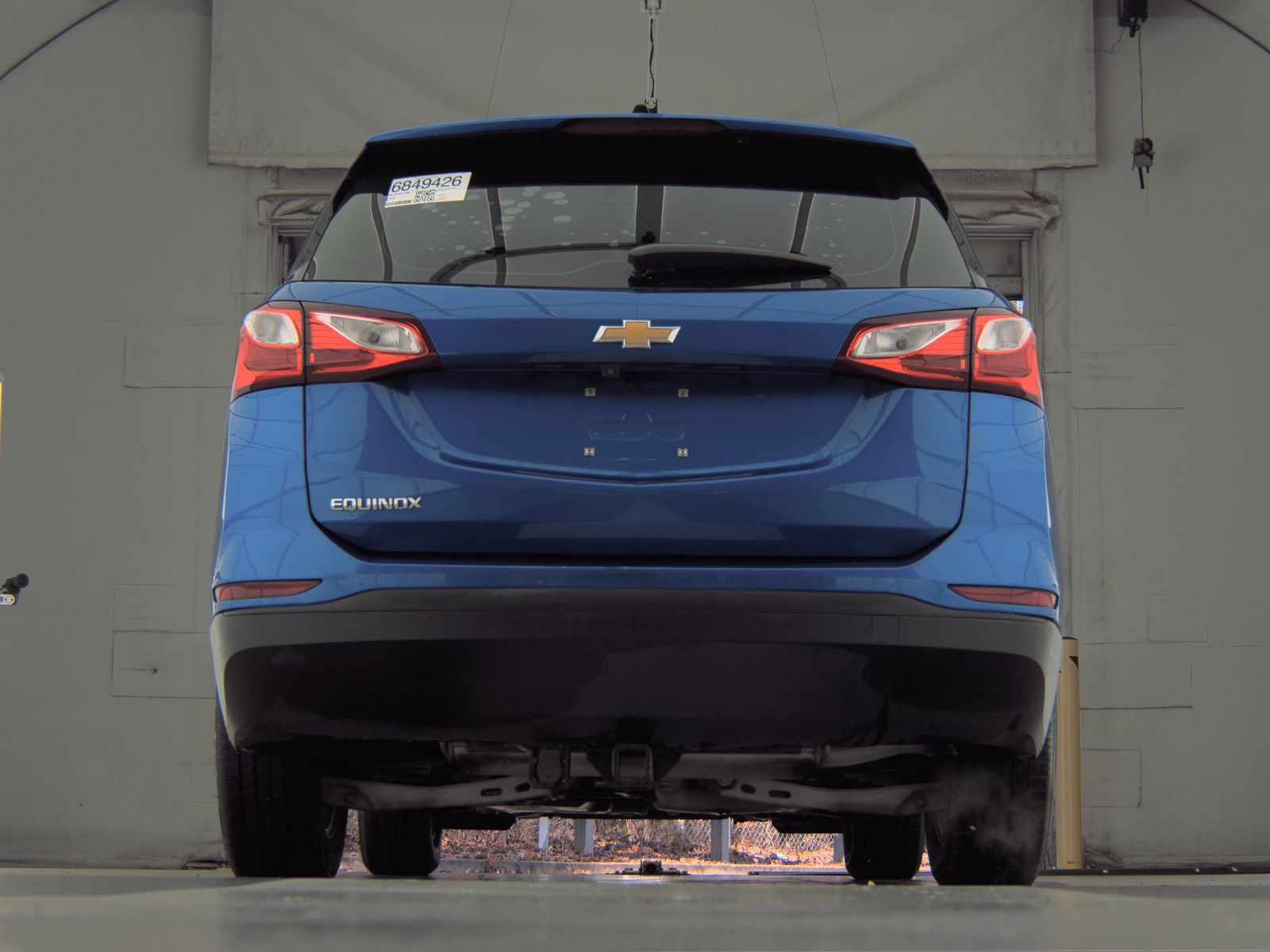 2019 Chevrolet Equinox LS FWD