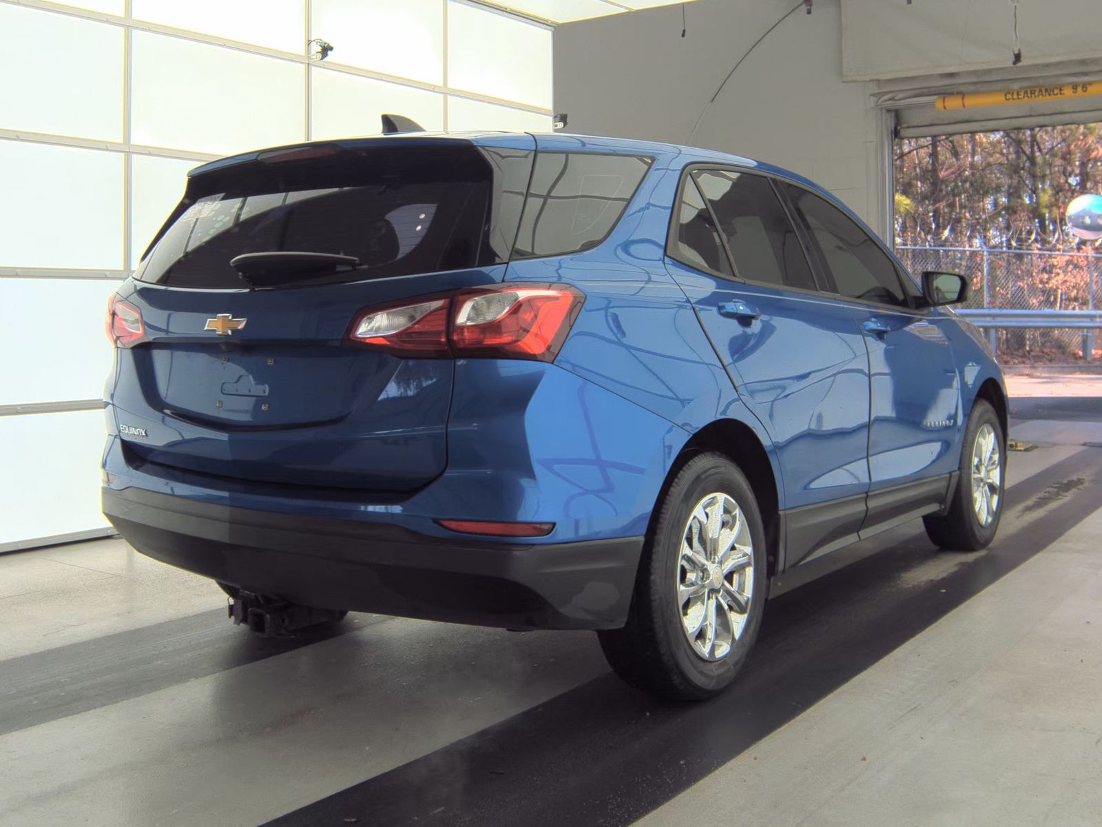 2019 Chevrolet Equinox LS FWD