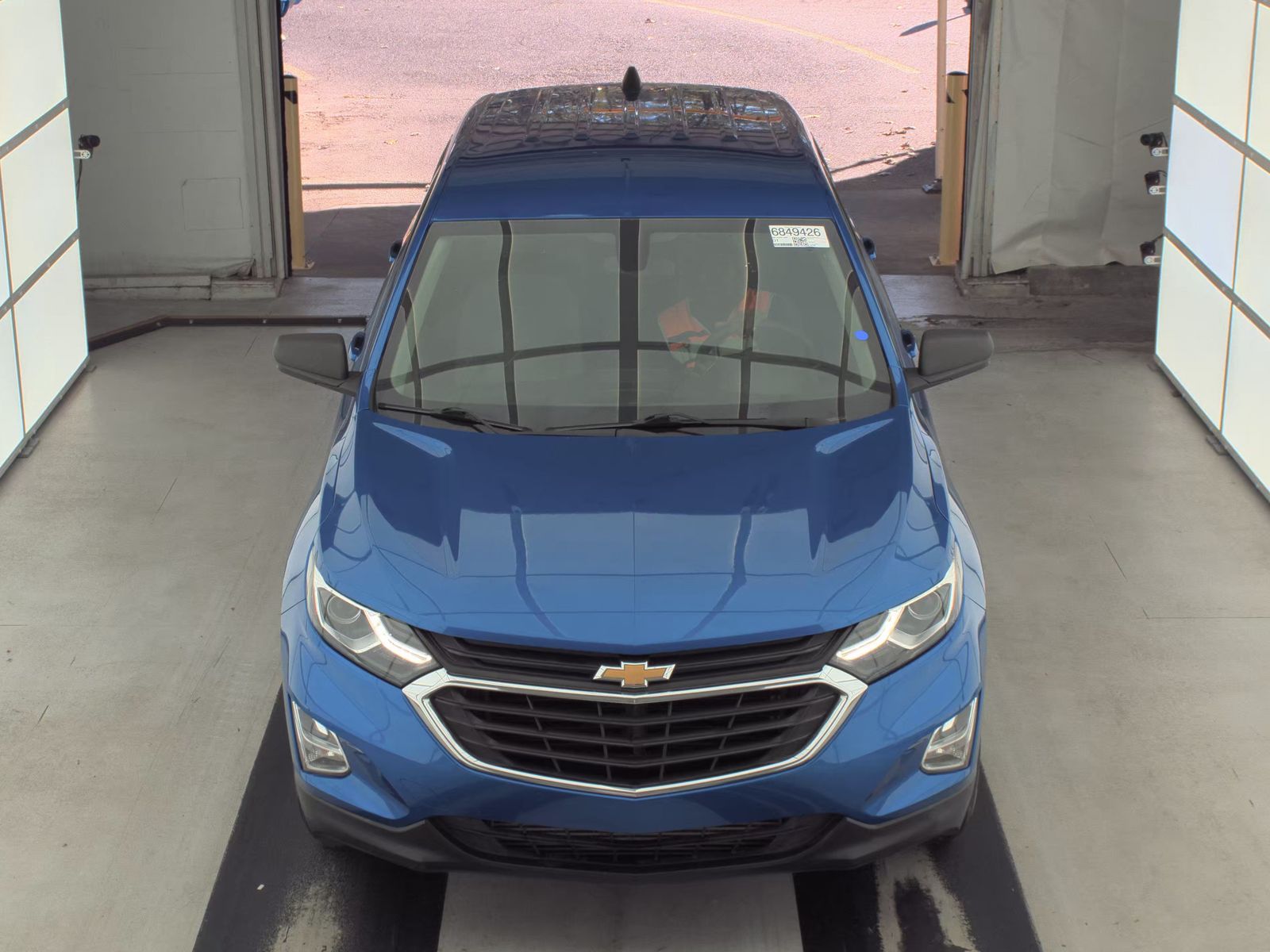 2019 Chevrolet Equinox LS FWD