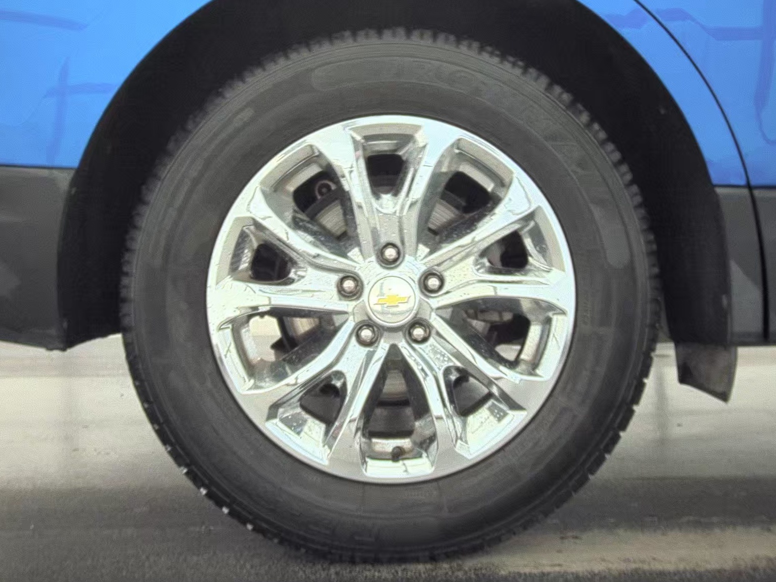 2019 Chevrolet Equinox LS FWD