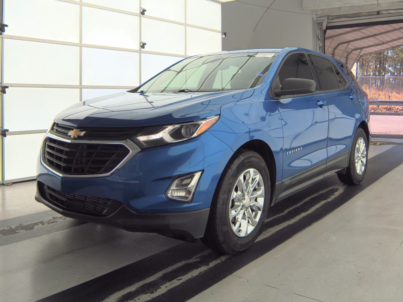 2019 Chevrolet Equinox LS FWD