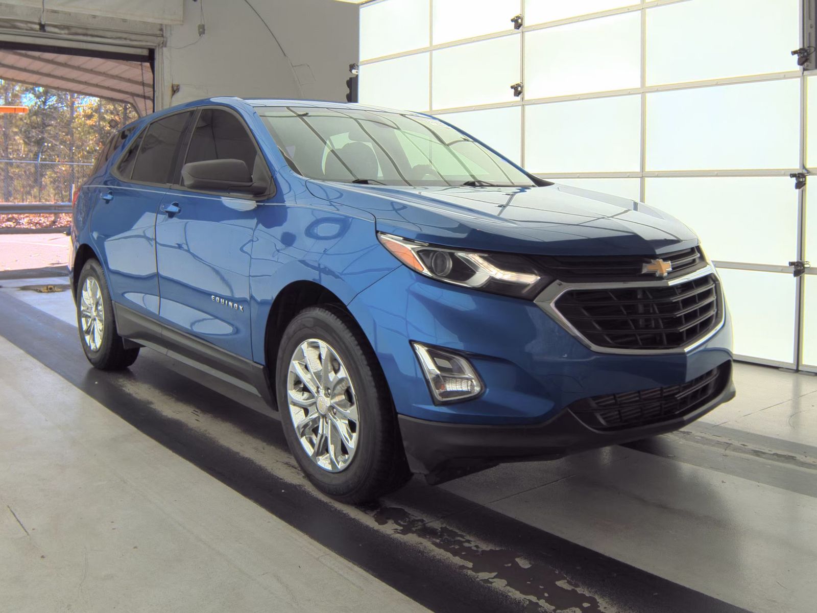 2019 Chevrolet Equinox LS FWD