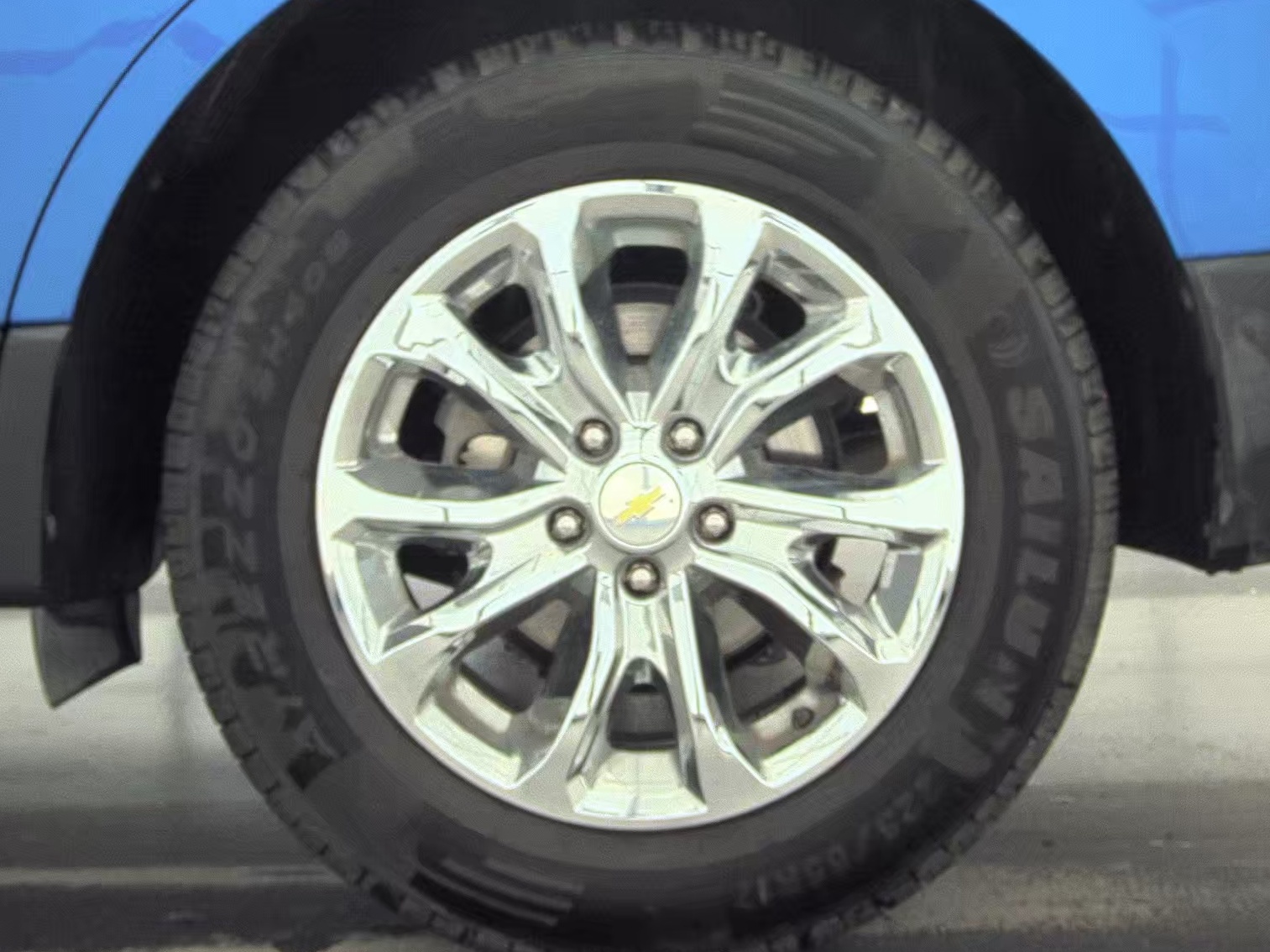 2019 Chevrolet Equinox LS FWD