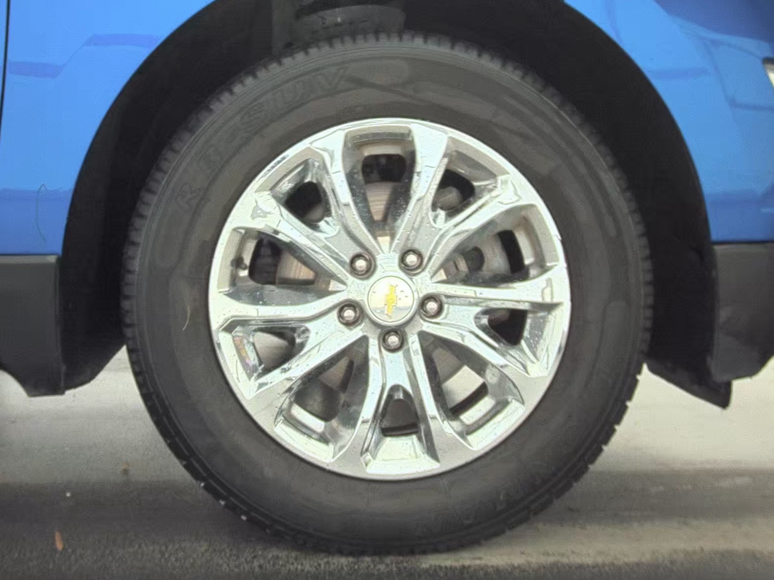 2019 Chevrolet Equinox LS FWD