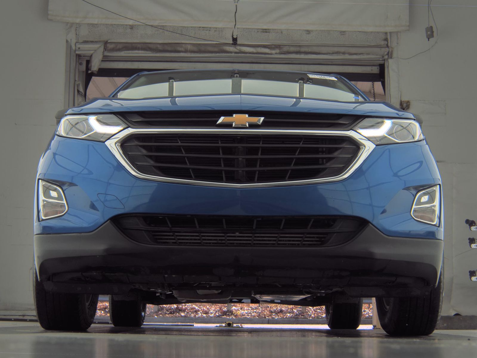 2019 Chevrolet Equinox LS FWD