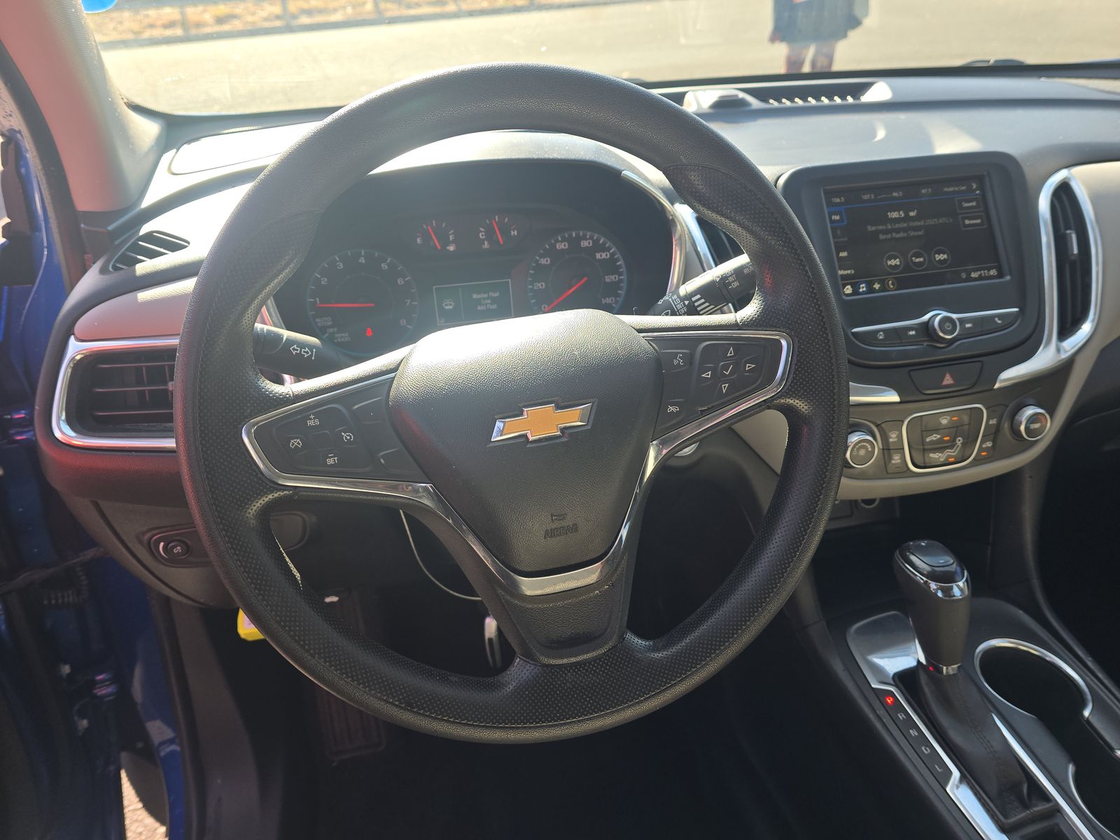 2019 Chevrolet Equinox LS FWD