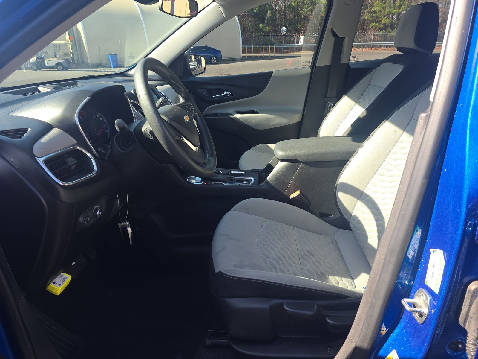 2019 Chevrolet Equinox LS FWD