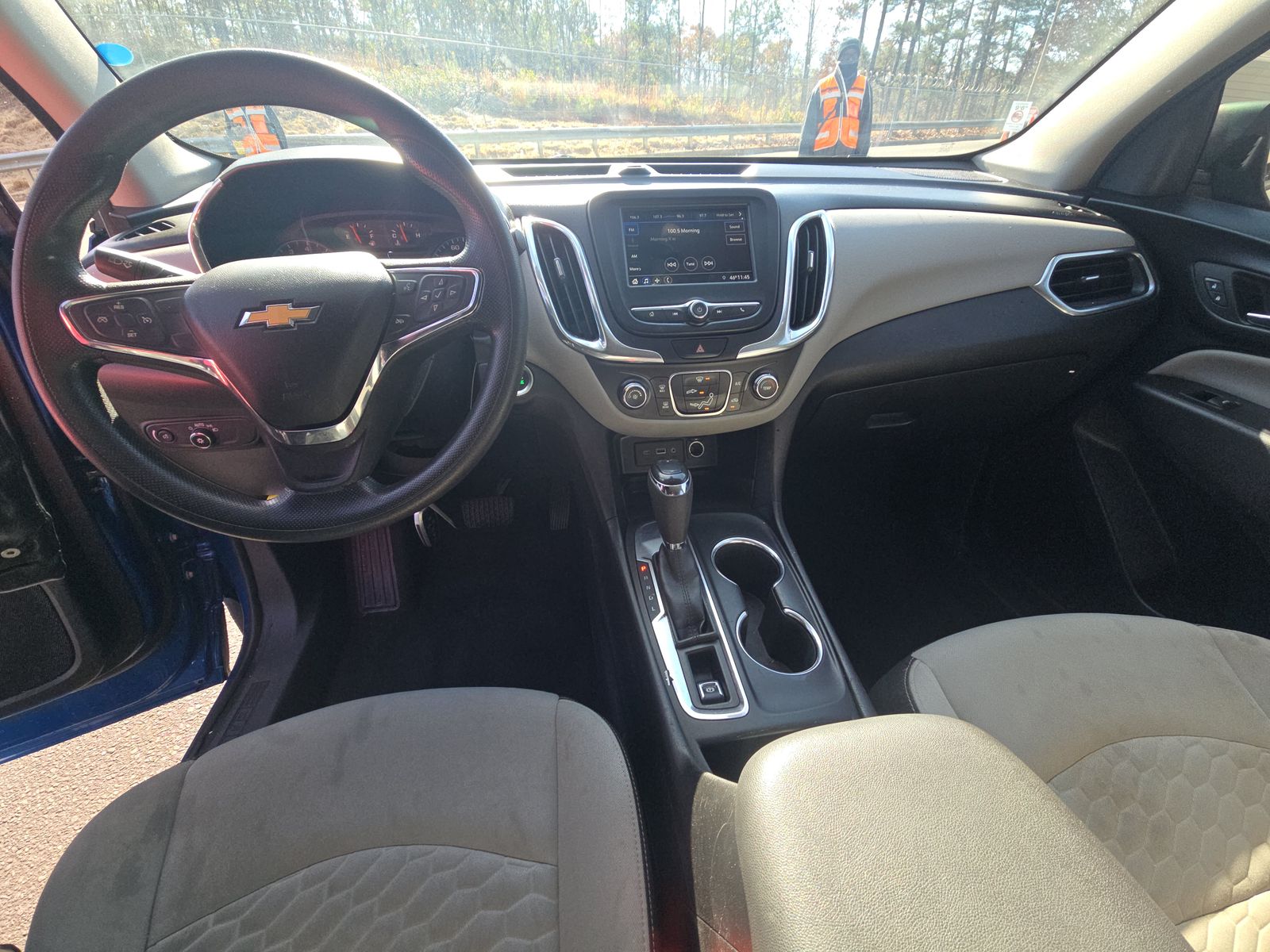 2019 Chevrolet Equinox LS FWD