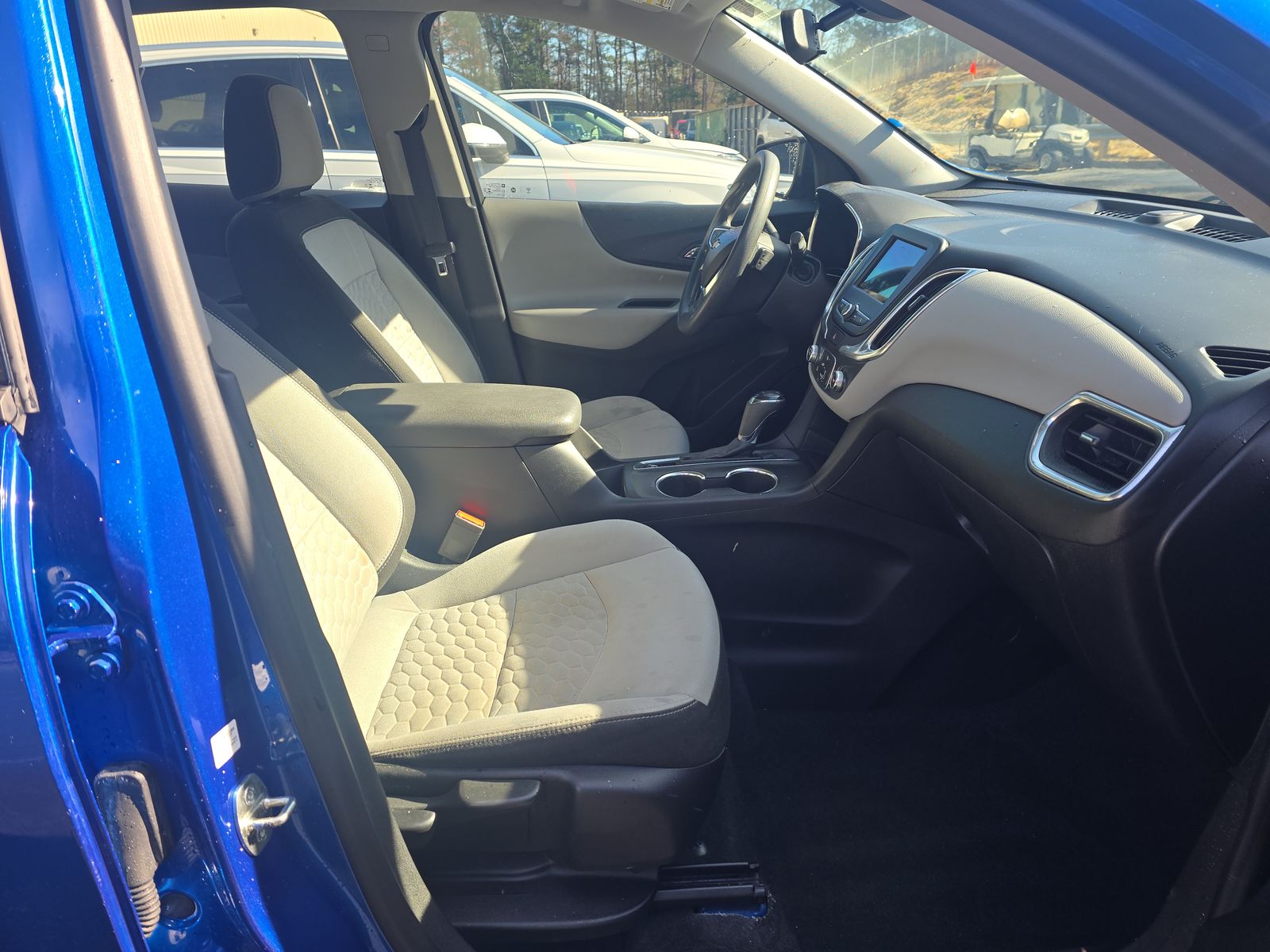 2019 Chevrolet Equinox LS FWD