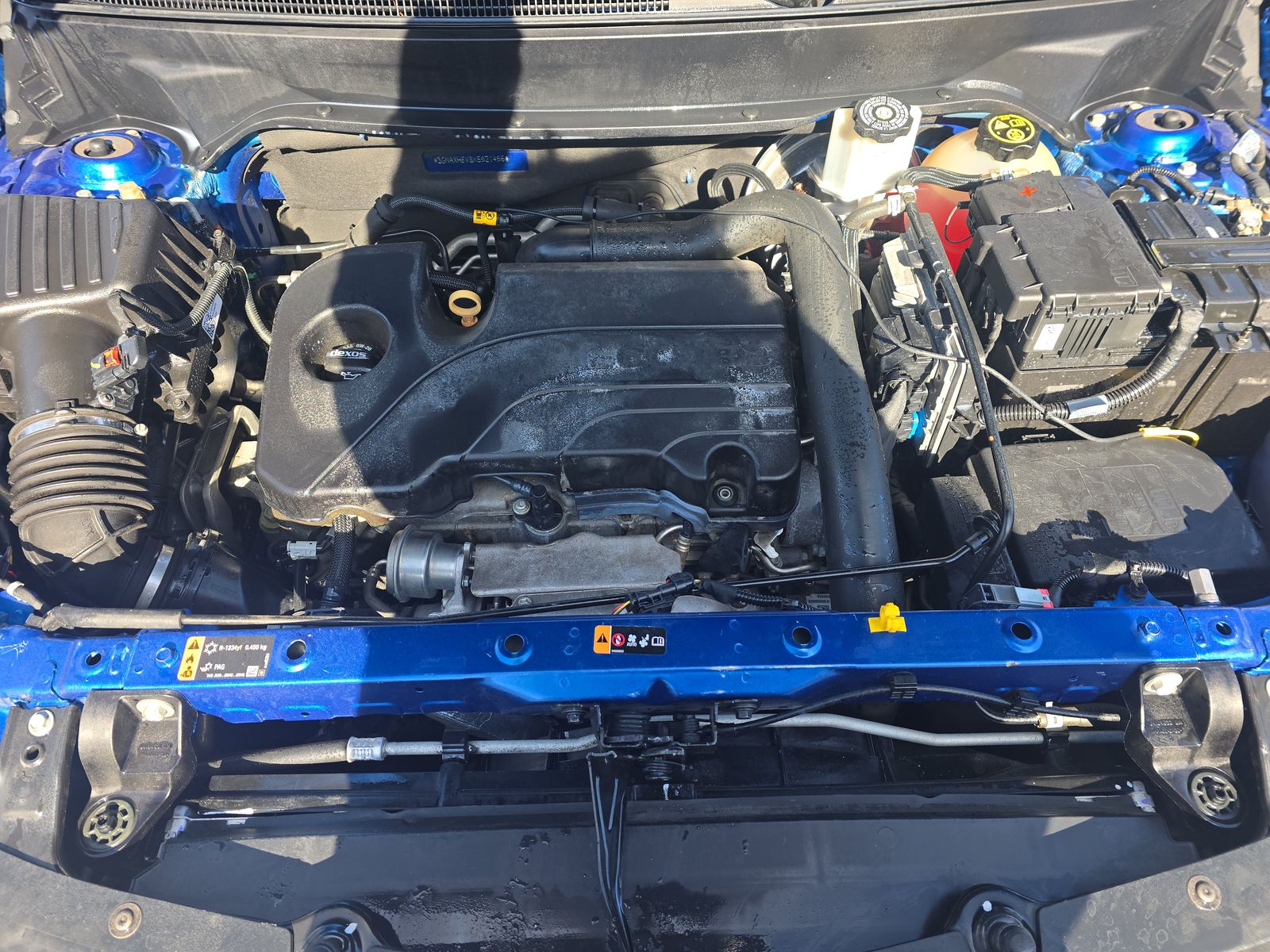 2019 Chevrolet Equinox LS FWD