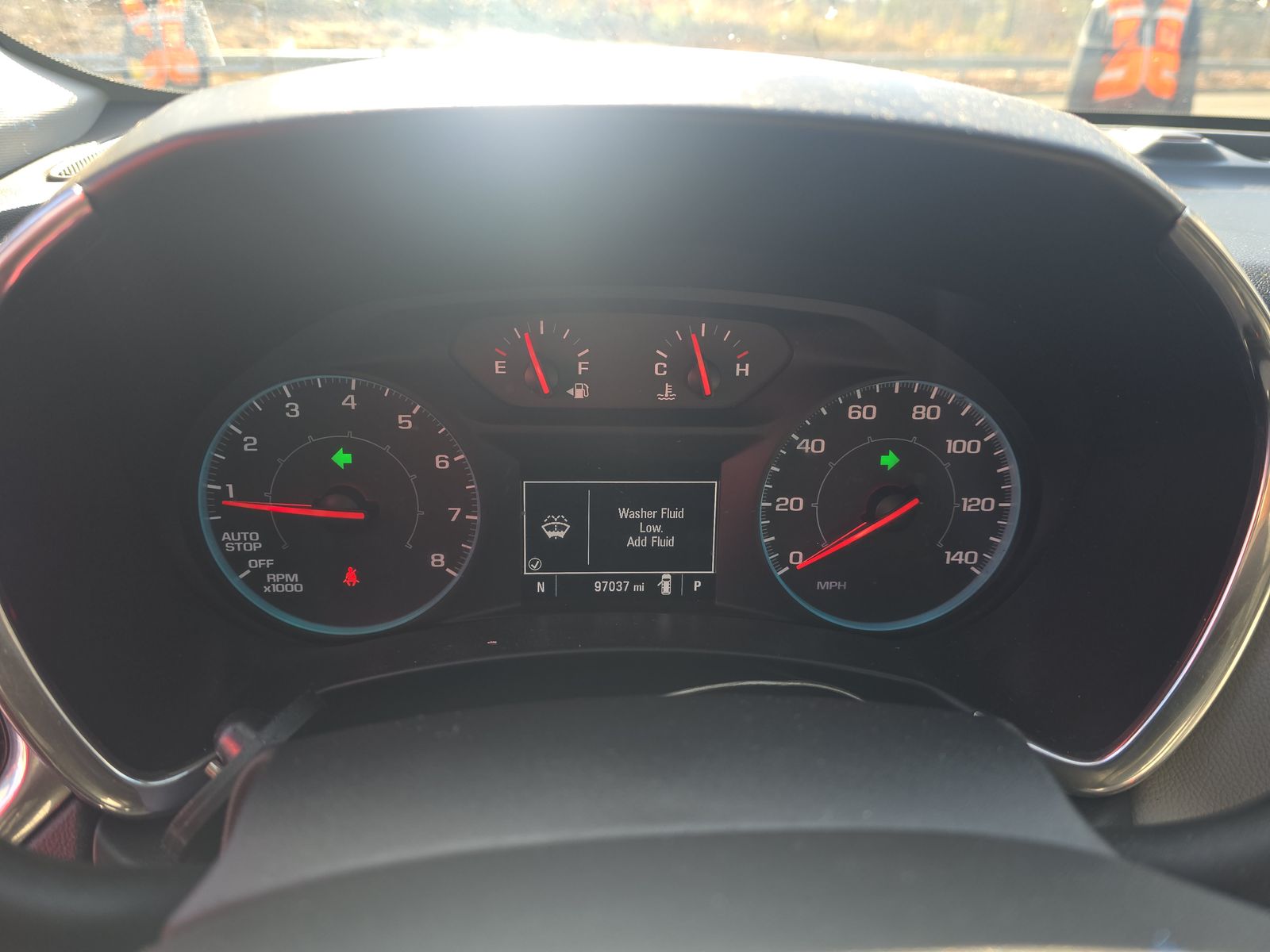 2019 Chevrolet Equinox LS FWD