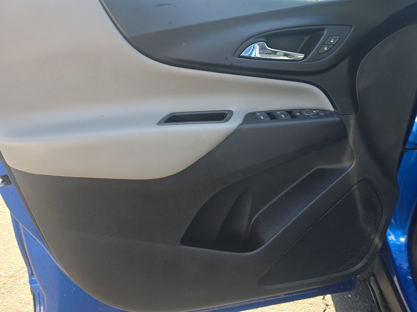 2019 Chevrolet Equinox LS FWD