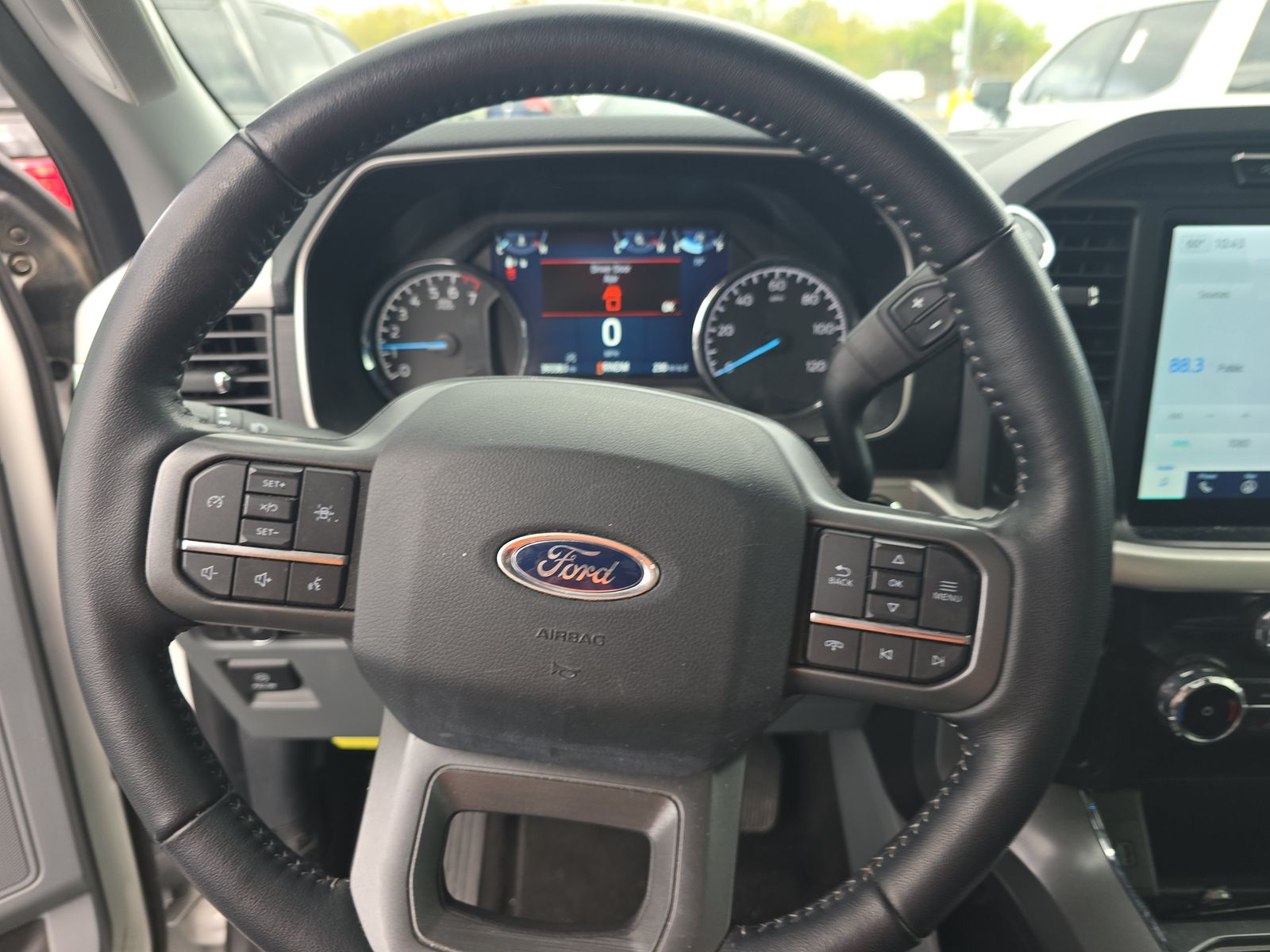 2022 Ford F-150 XLT RWD