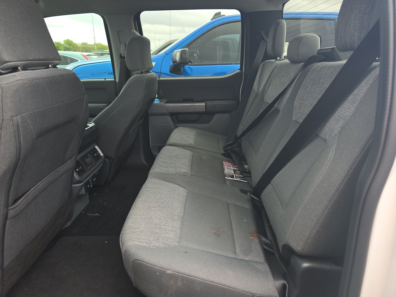 2022 Ford F-150 XLT RWD