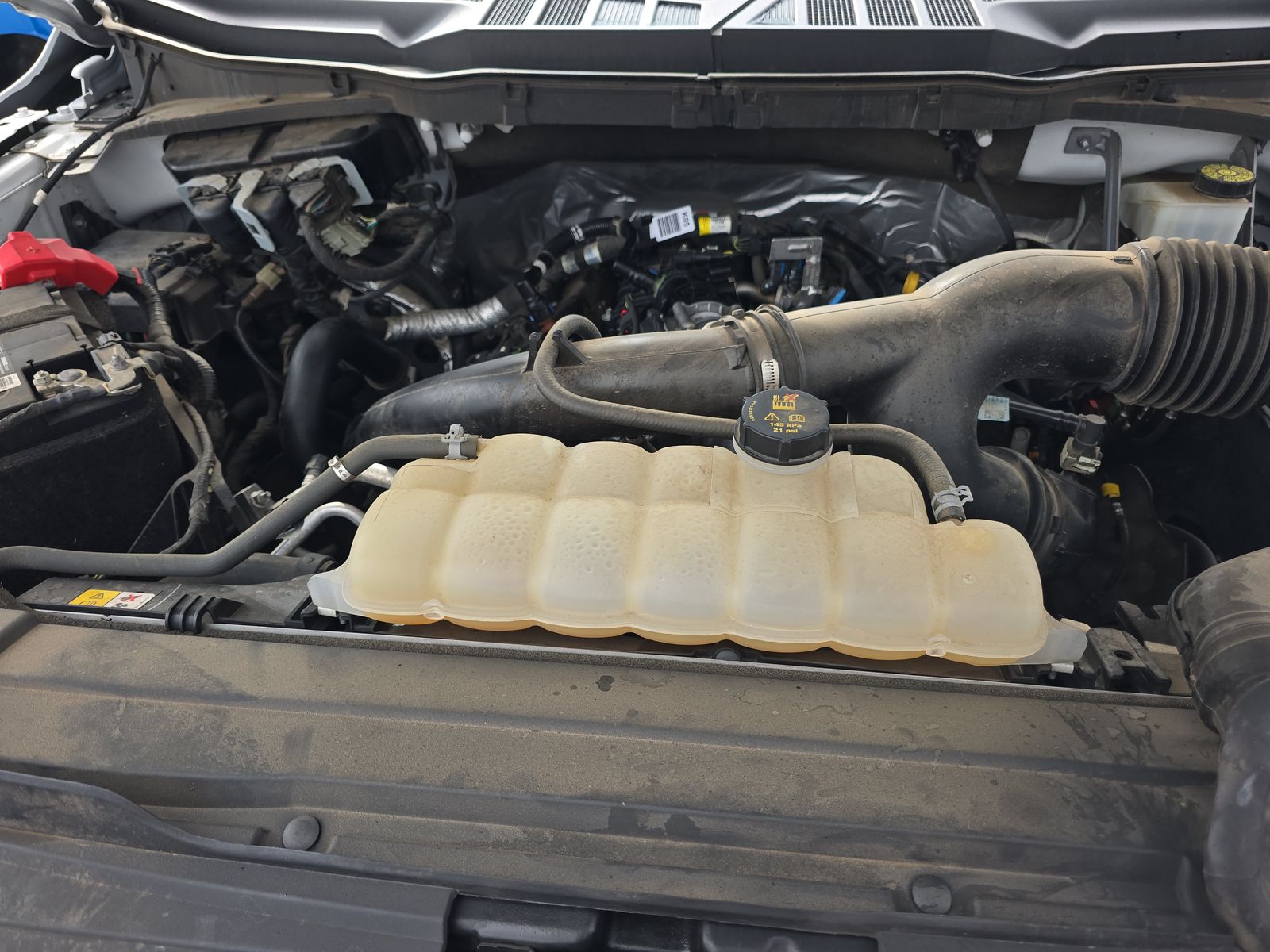 2022 Ford F-150 XLT RWD