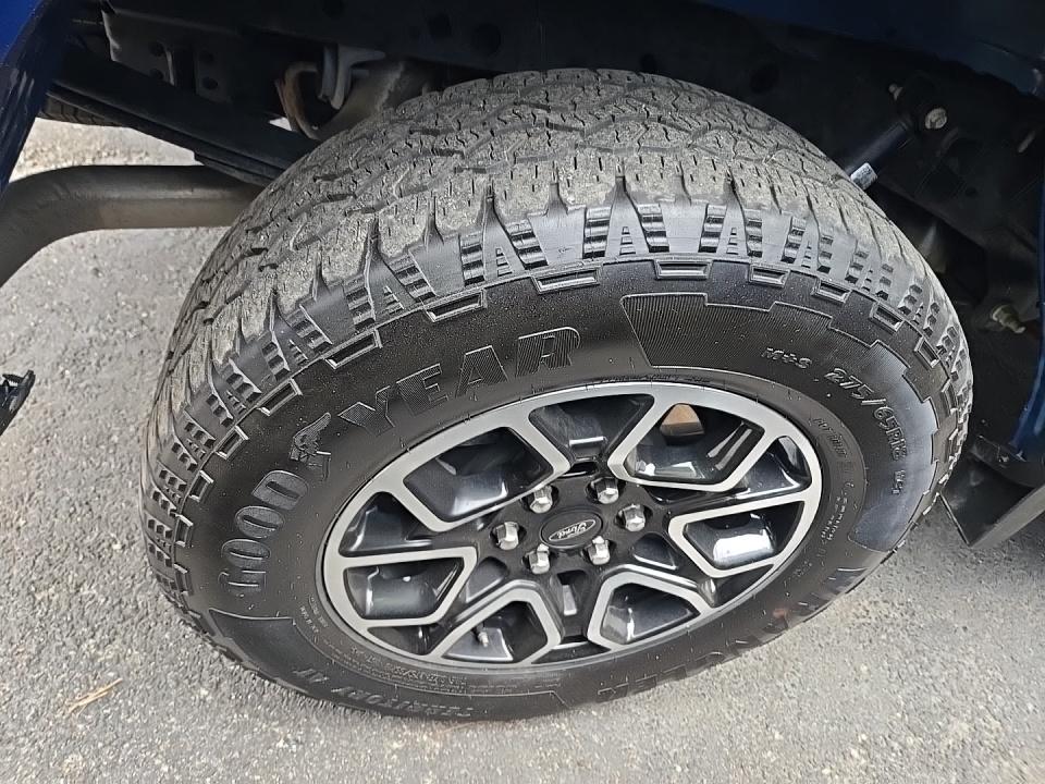 2022 Ford F-150 Hybrid XLT AWD