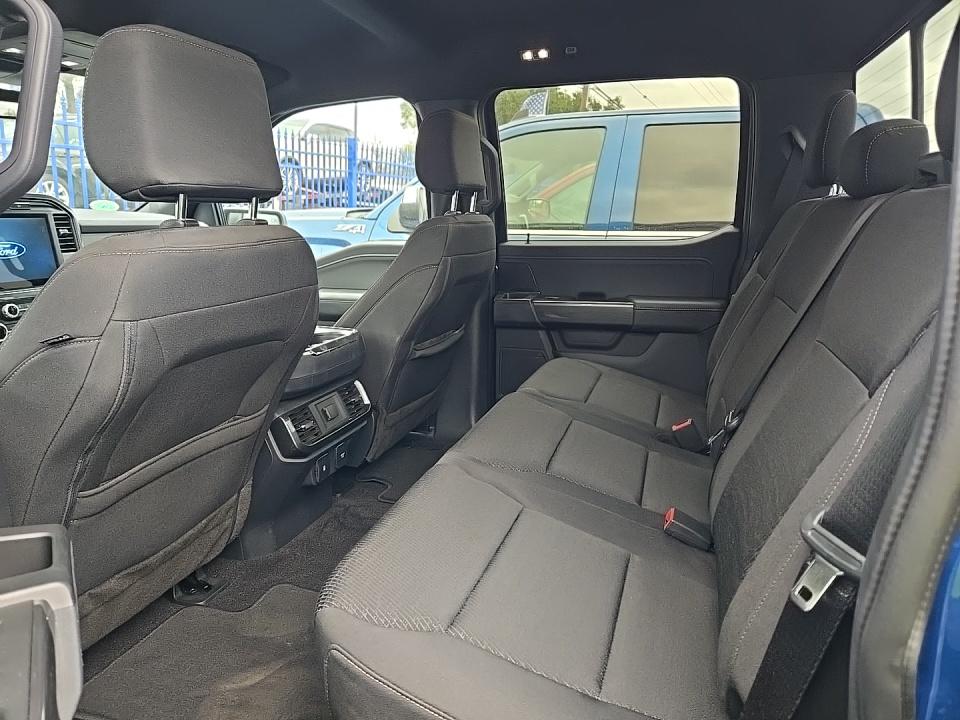 2022 Ford F-150 Hybrid XLT AWD