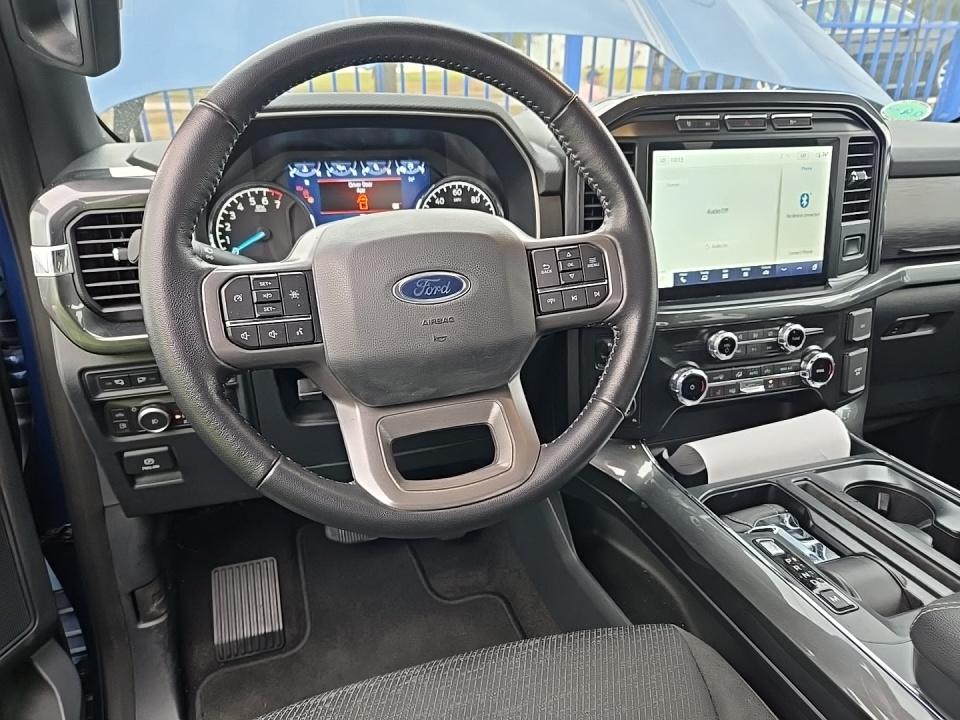 2022 Ford F-150 Hybrid XLT AWD
