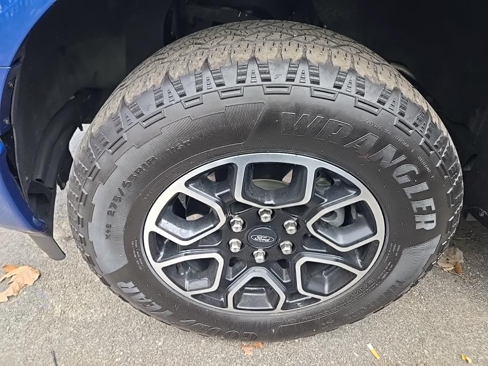 2022 Ford F-150 Hybrid XLT AWD